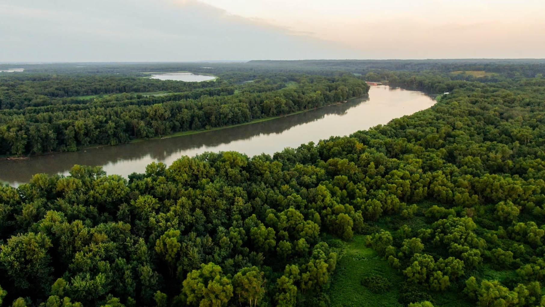 133 Acres, State Route 100, Browning, IL 62624 Land and Farm