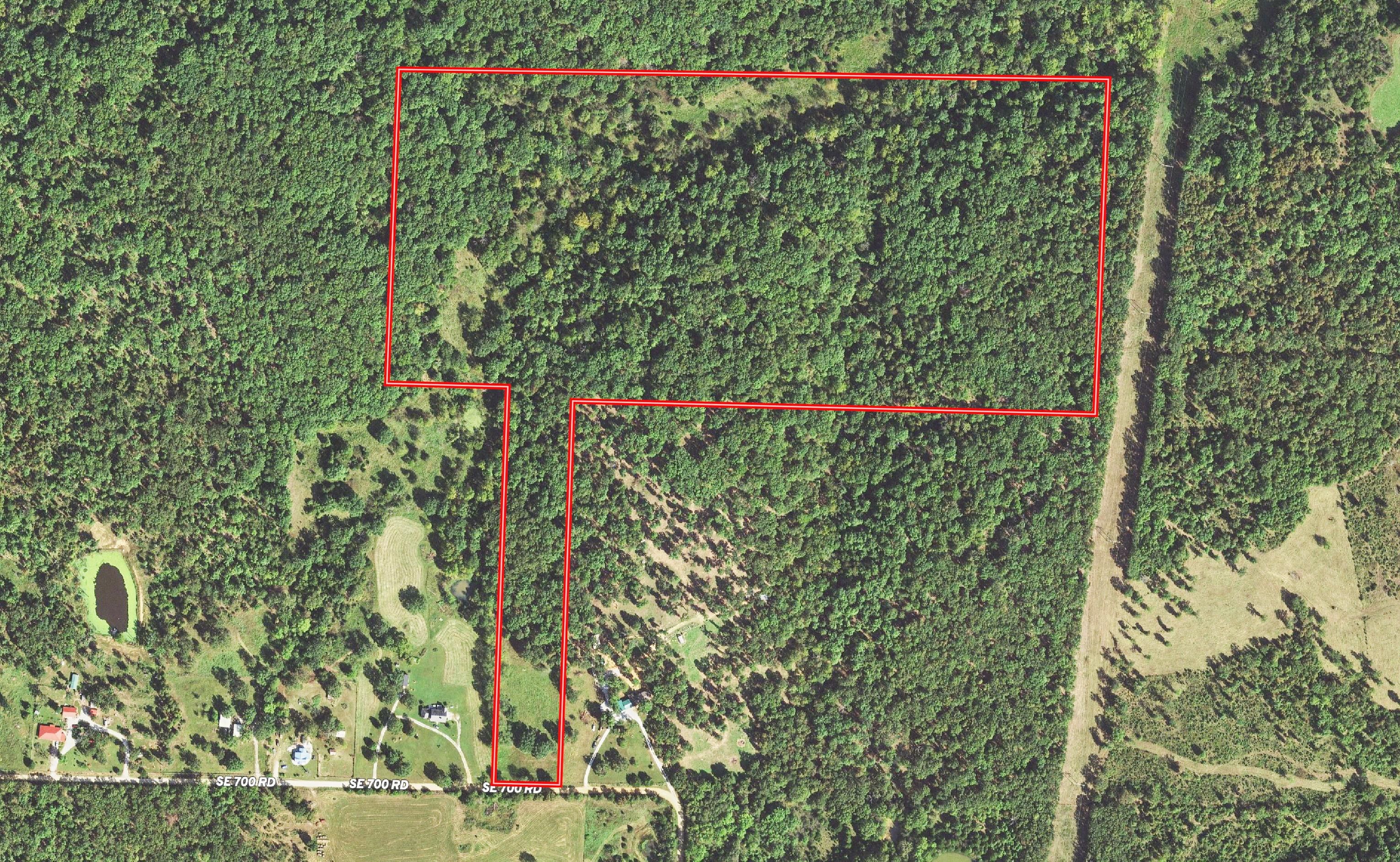 4655 SE 700 Rd, Collins, MO 64738 MLS 2413323082 Land and Farm