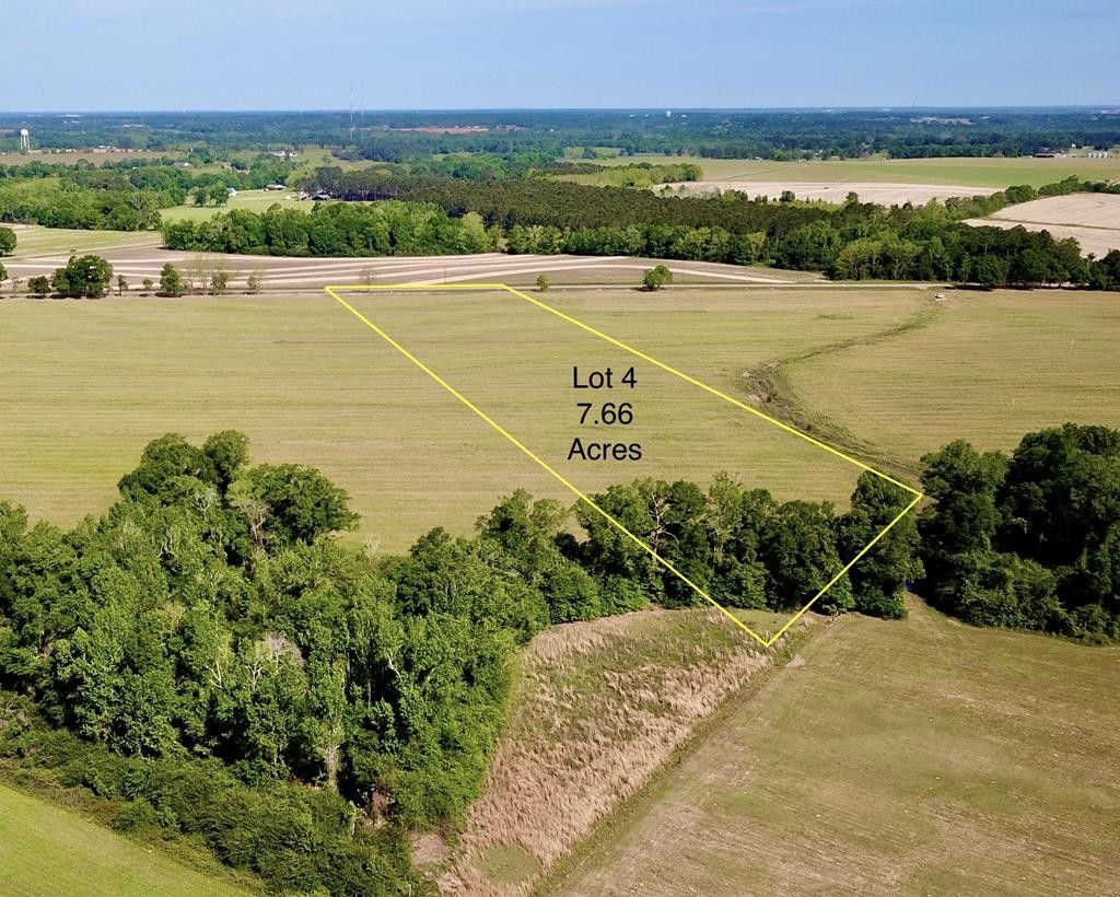 7.66 Acres, 7.66 Acres County Rd 92 Lot 4, AL 36375 Land and