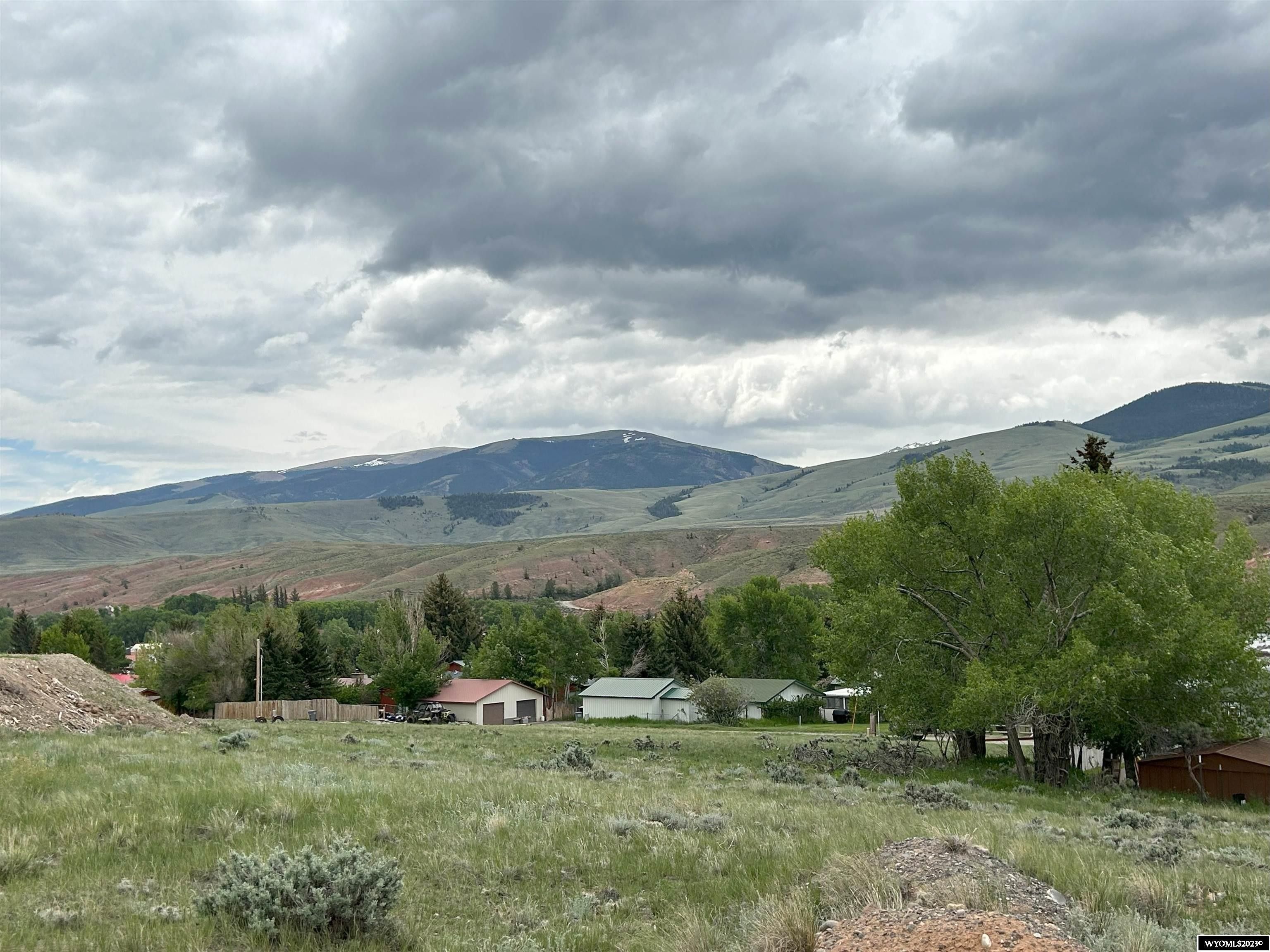 0.41 Acres, TBD Cliff, Dubois, WY 82513 Land and Farm