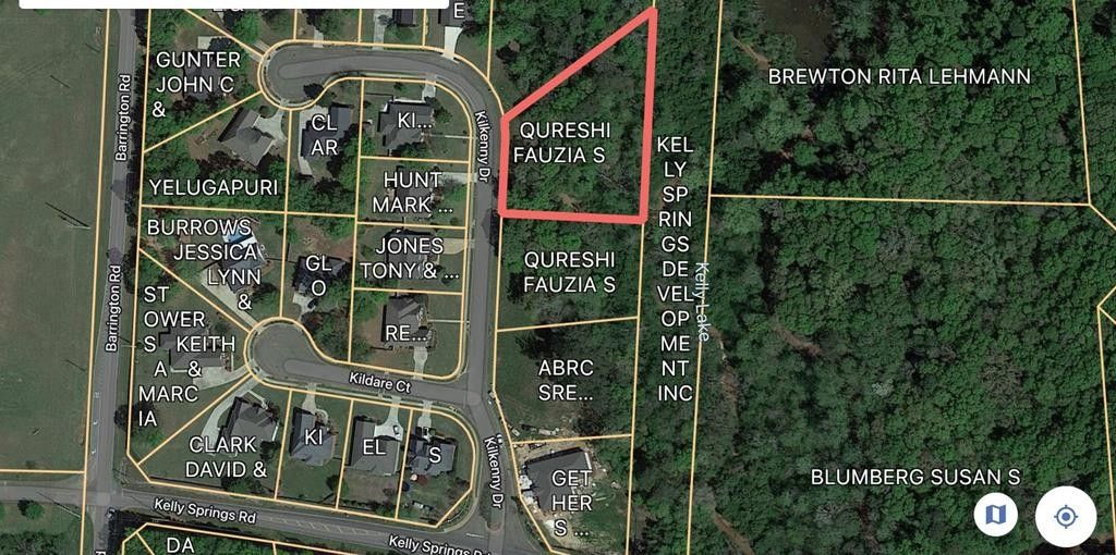 1.04 Acres, 206 Kilkenny Drive, Dothan, AL 36303q Land and Farm