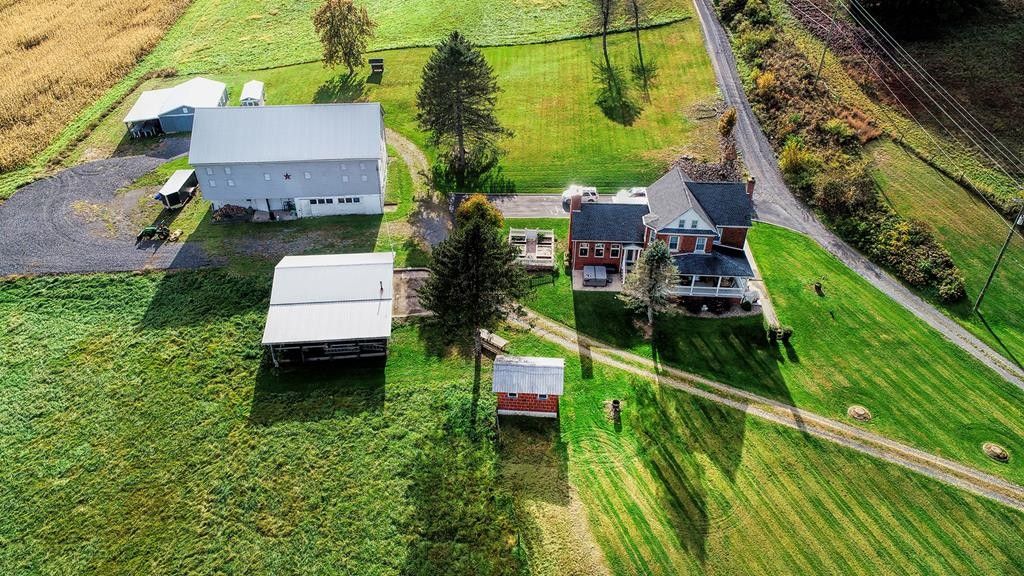 105.96 Acres, 12621 Huntfield Lane, Hesston, PA 16647 Land and Farm