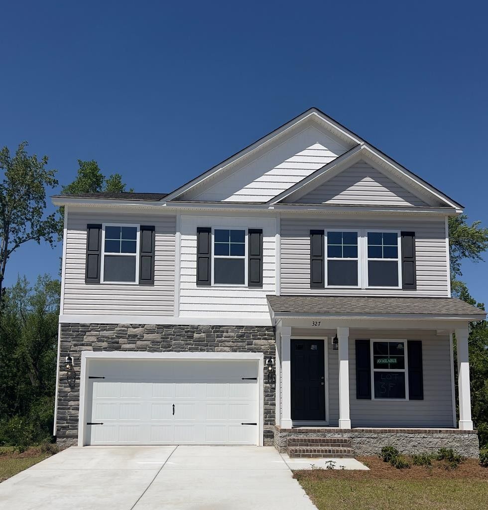 0.19 Acres, 327 Niblick Drive (lot 3), Sumter, SC 29154 Land and Farm