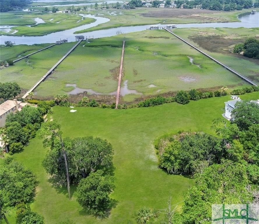 0.9 Acres, 83 Waite Drive, Savannah, GA 31406 Land and Farm