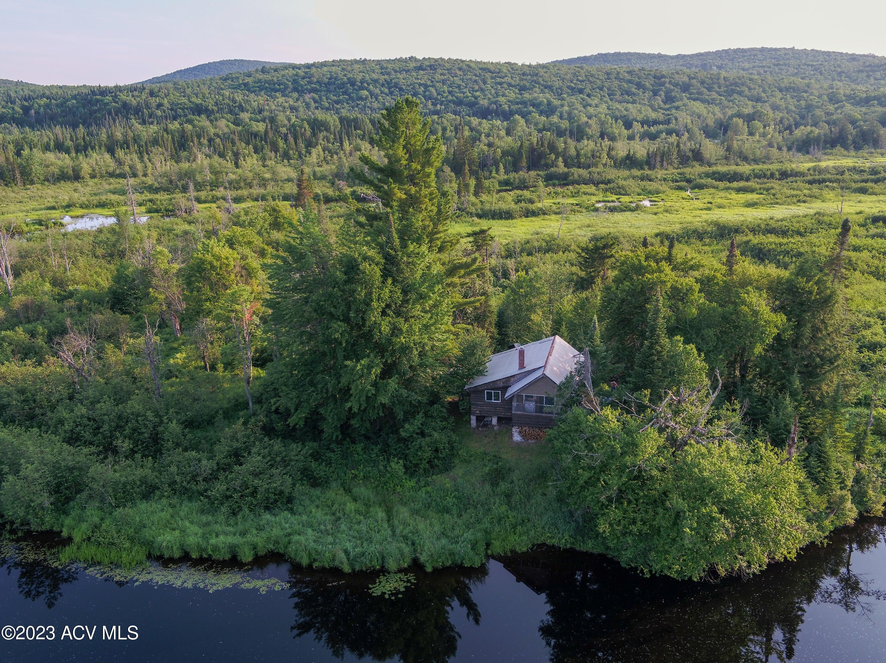 50 Acres, 585 Trim Road, Saint Regis Falls, NY 12980 Land and Farm