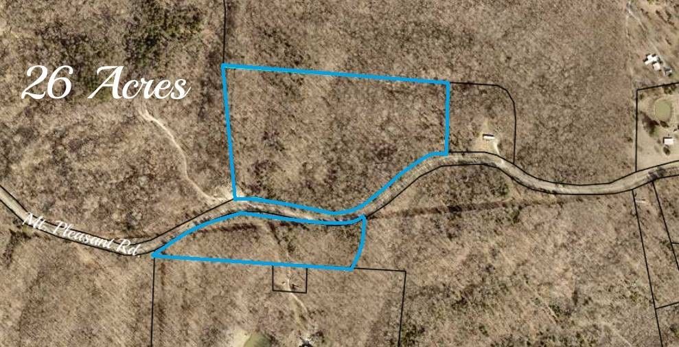 26 Acres, 103 Mt Pleasant Rd, Cromwell, KY 42333 Land and Farm