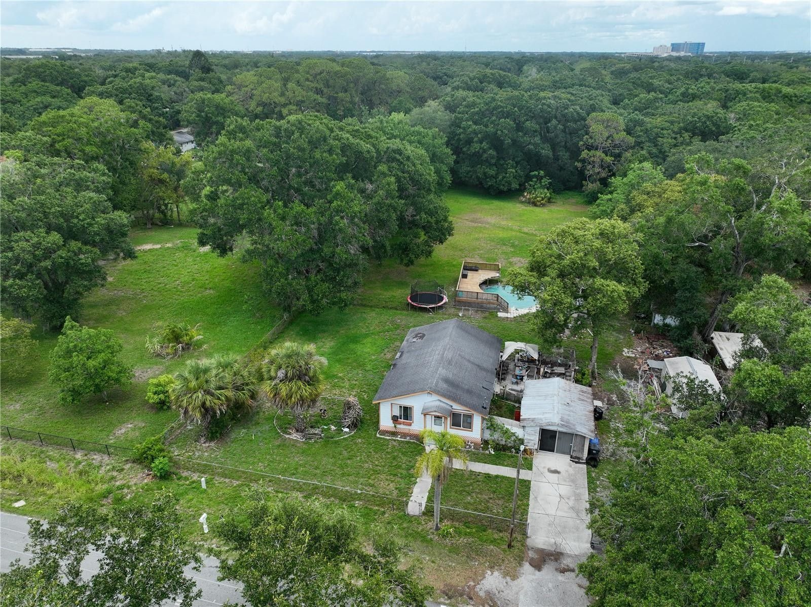 2 Acres, 7208 E 21ST AVENUE, Tampa, FL 33619 Land and Farm