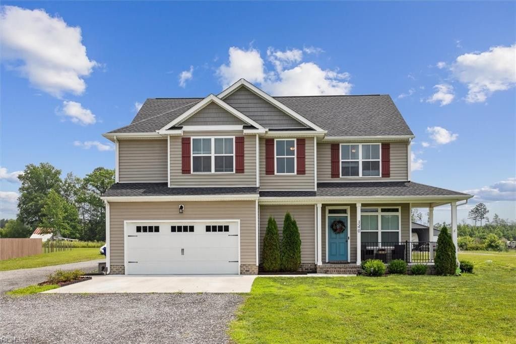 1.9 Acres, 340 Lummis Road, Suffolk, VA 23434 Land and Farm