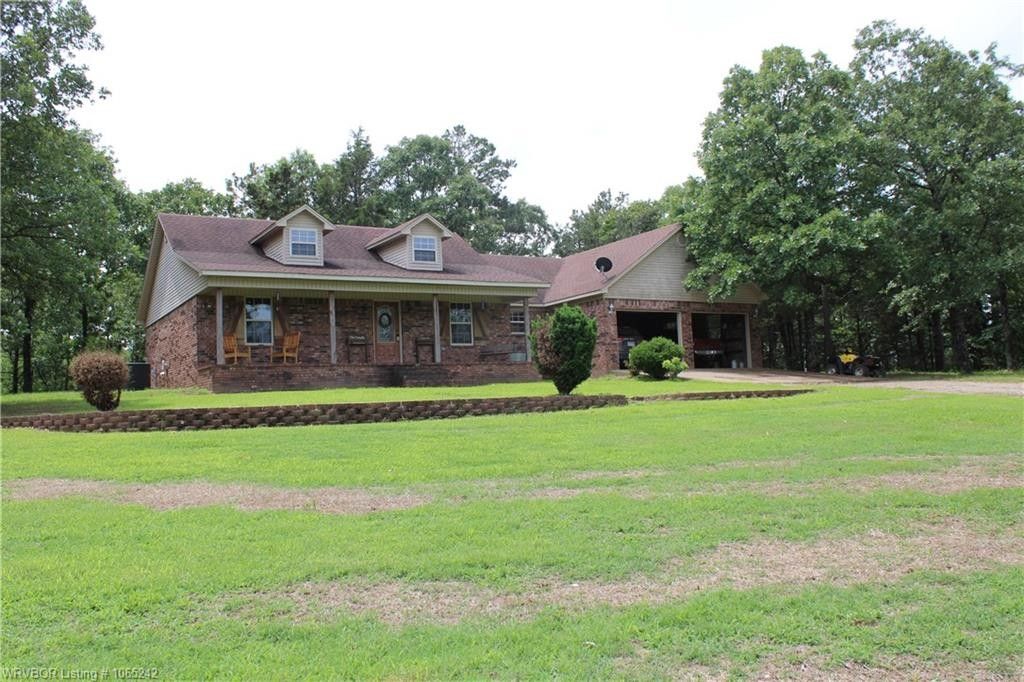 40 Acres, 502 Floren LN, Scranton, AR 72863 Land and Farm