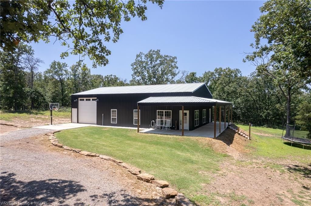 7.95 Acres, 461466 E 1105 RD, Sallisaw, OK 74955 Land and Farm