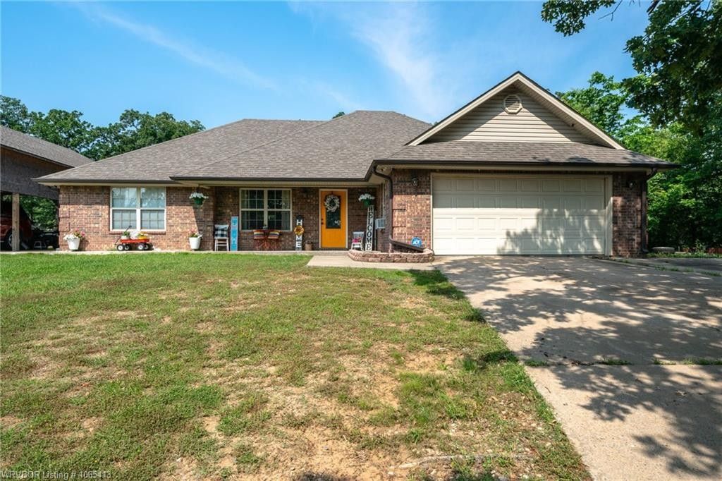 4.39 Acres, 24141 Tucker RD, Spiro, OK 74959 Land and Farm