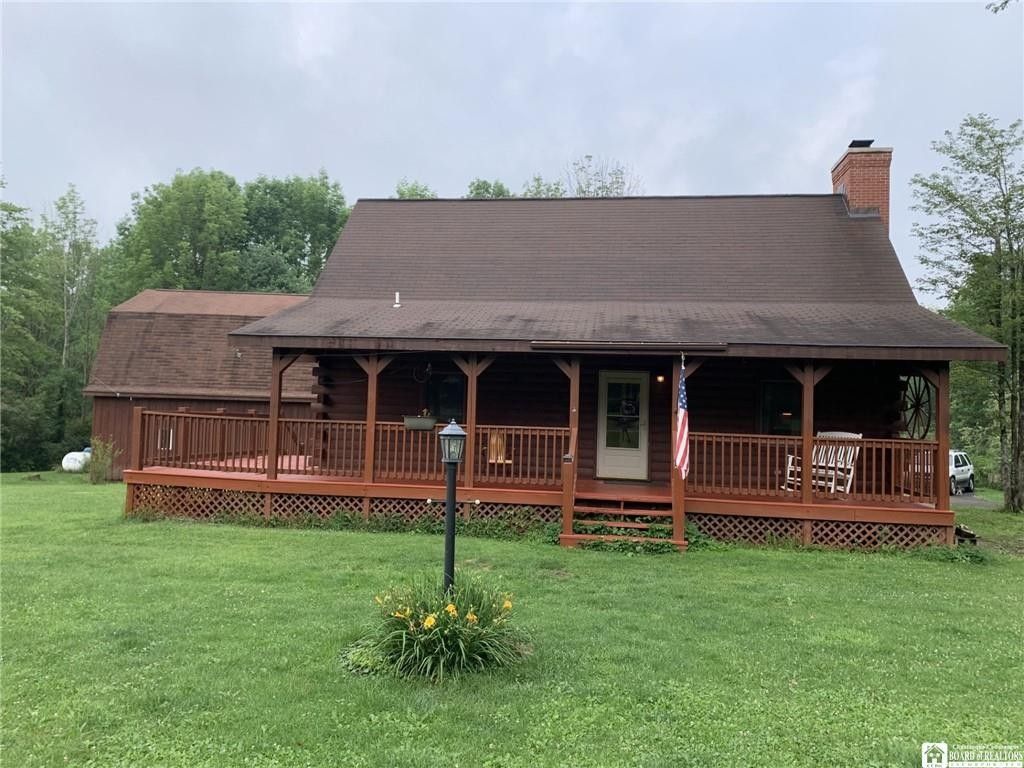 2 Acres, 4435 Cobb Road, Gerry, NY 14740 Land and Farm