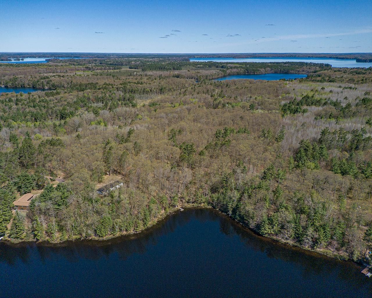 7.04 Acres, On SUNRISE CAMP RD, Lac Du Flambeau, WI 54538 Land and Farm