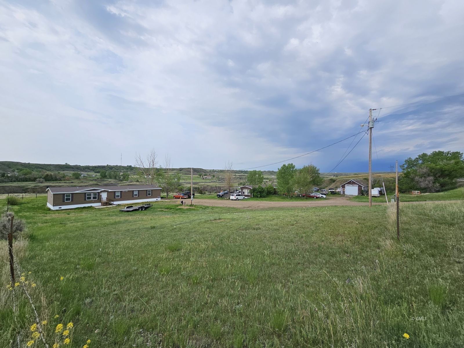 253 Highway 200 S, Glendive, MT 59330 MLS 330991 Land and Farm