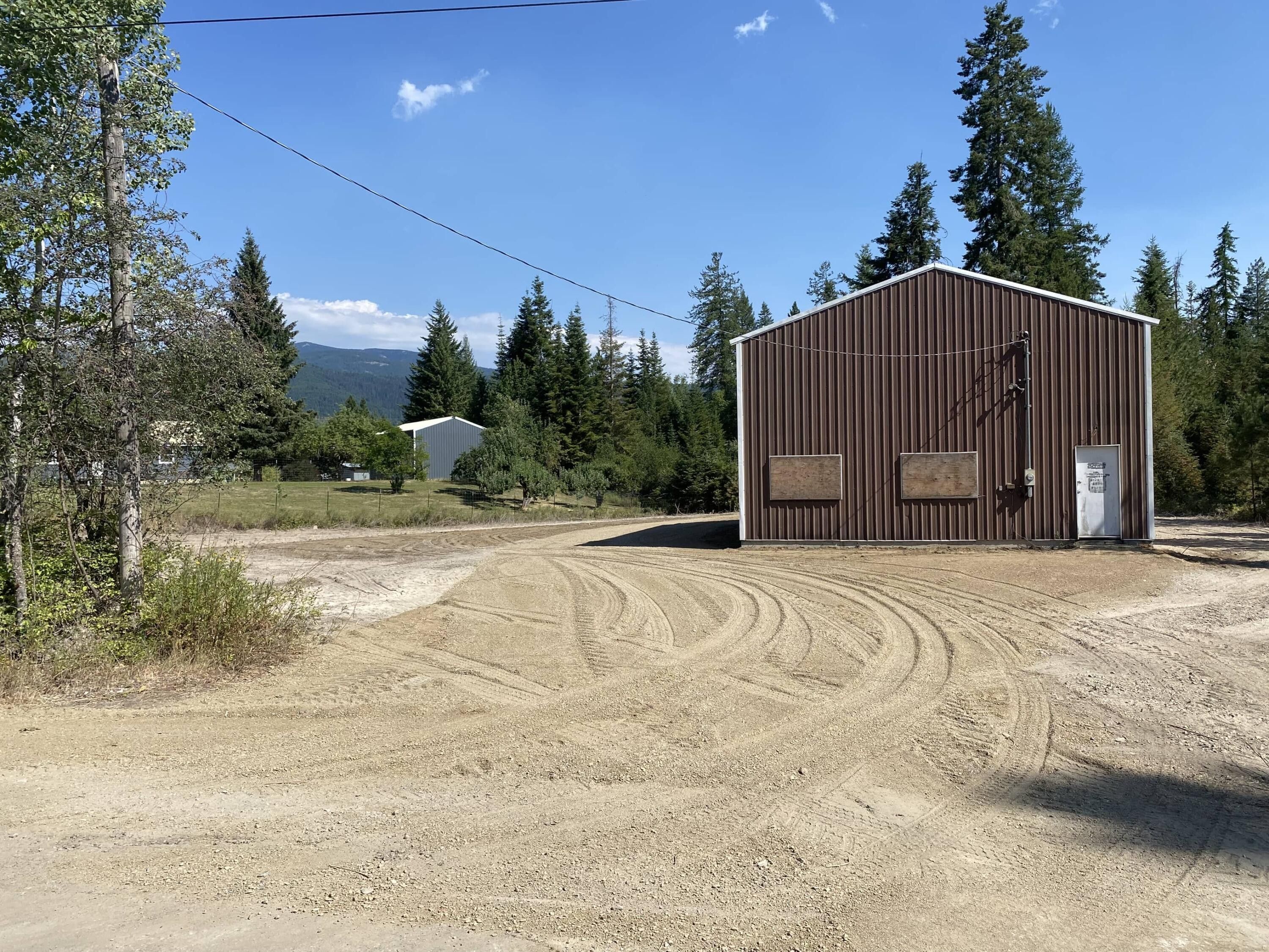 0.55 Acres, XXTBD WISCONSIN AVE, Ione, WA 99139 Land and Farm