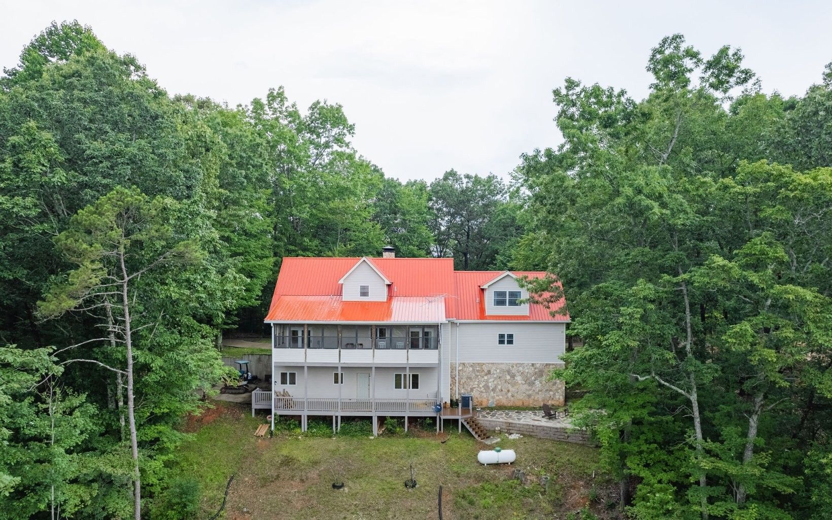 2.99 Acres, 770 FLAGPOLE ROAD, Ellijay, GA 30540 Land and Farm