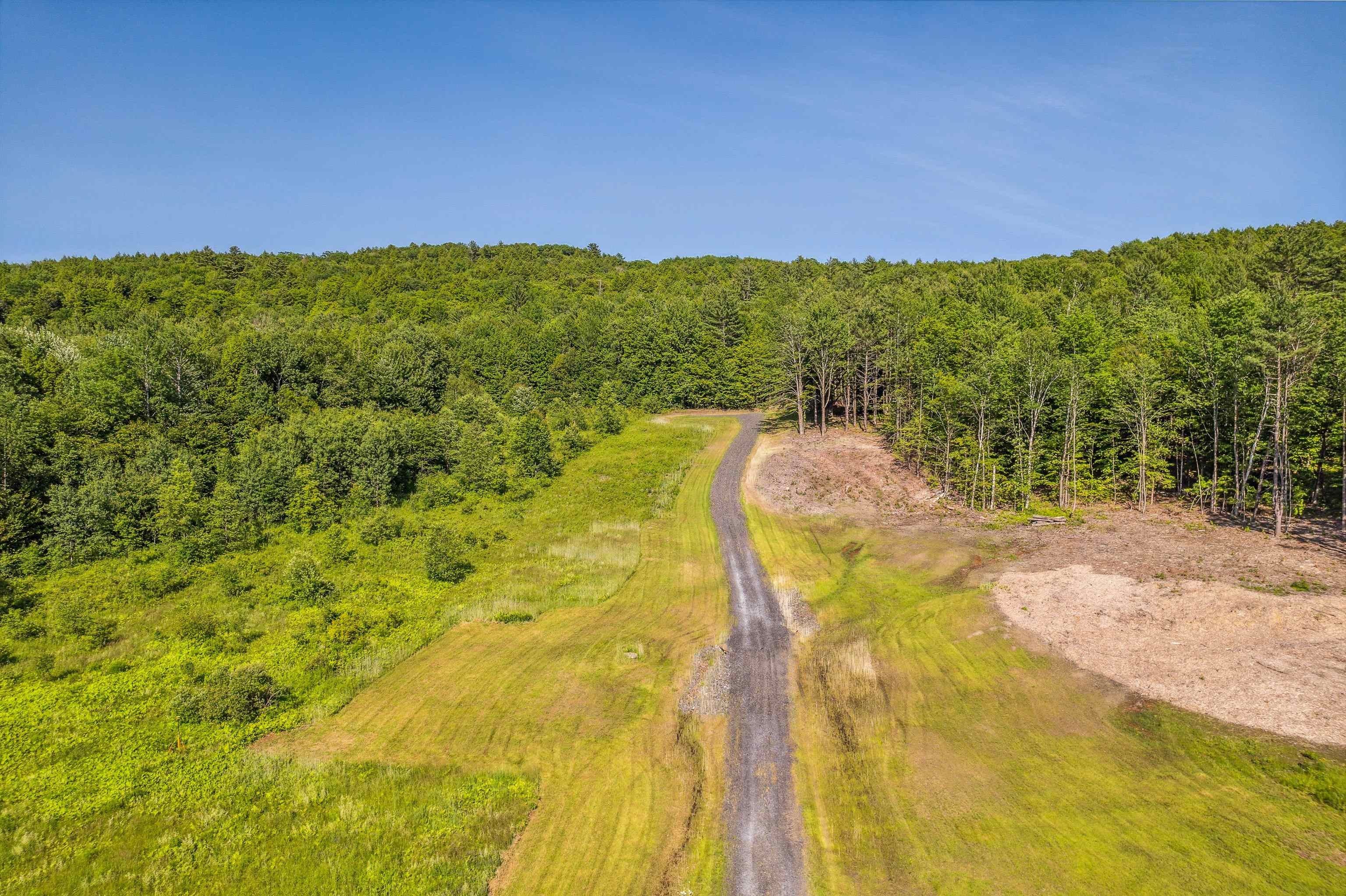 22.9 Acres, Gee Hill Road, Royalton, VT 05068 Land and Farm