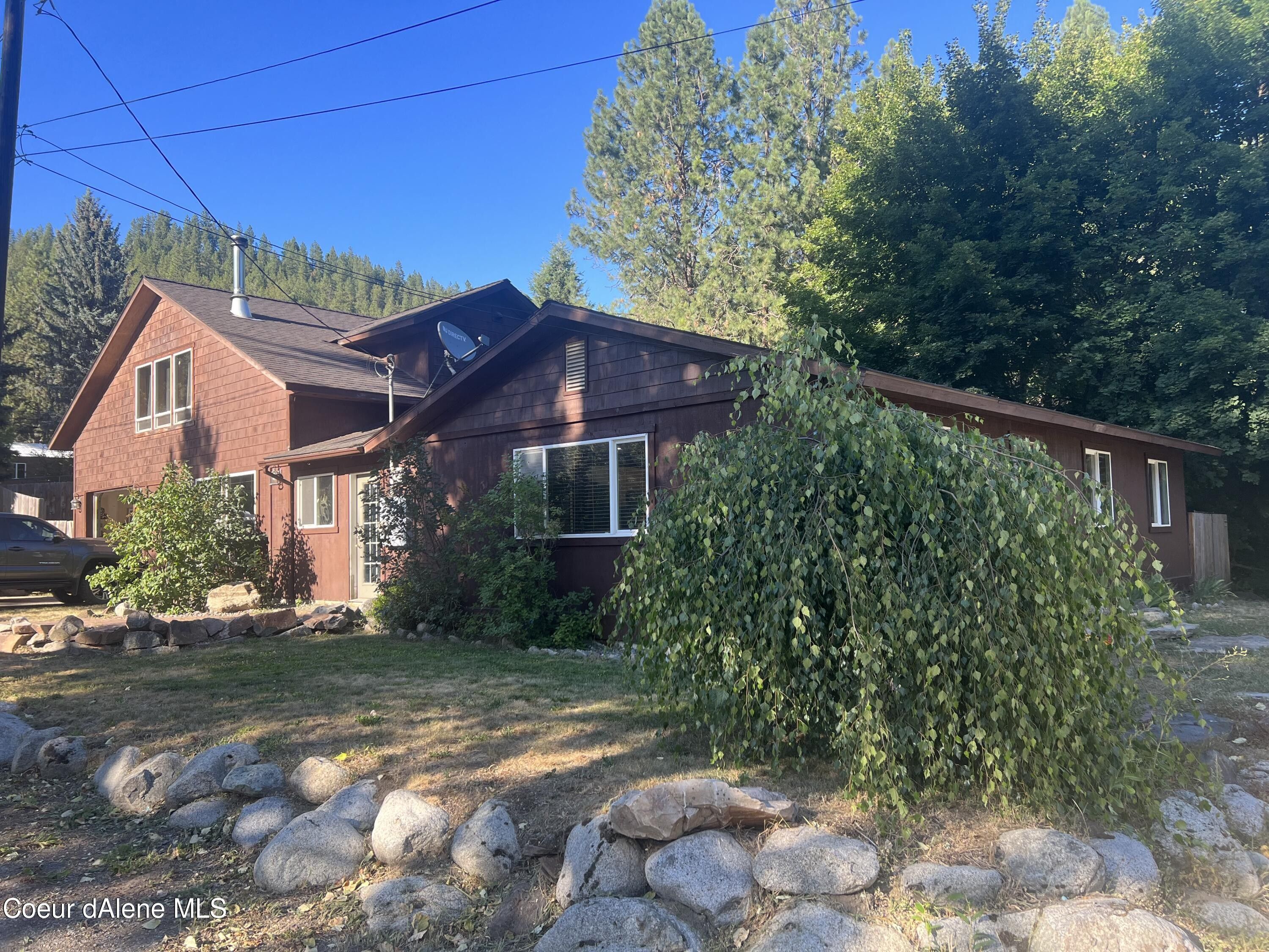 0.2 Acres, 138 Shiplett Rd, Kingston, ID 83839 Land and Farm