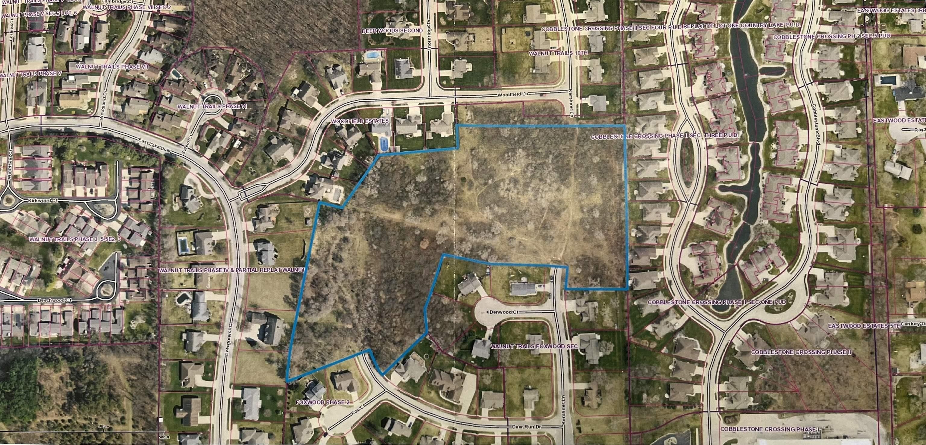 10.41 Acres, TBD Deer Run Drive, Elkhart, IN 46514 Land and Farm