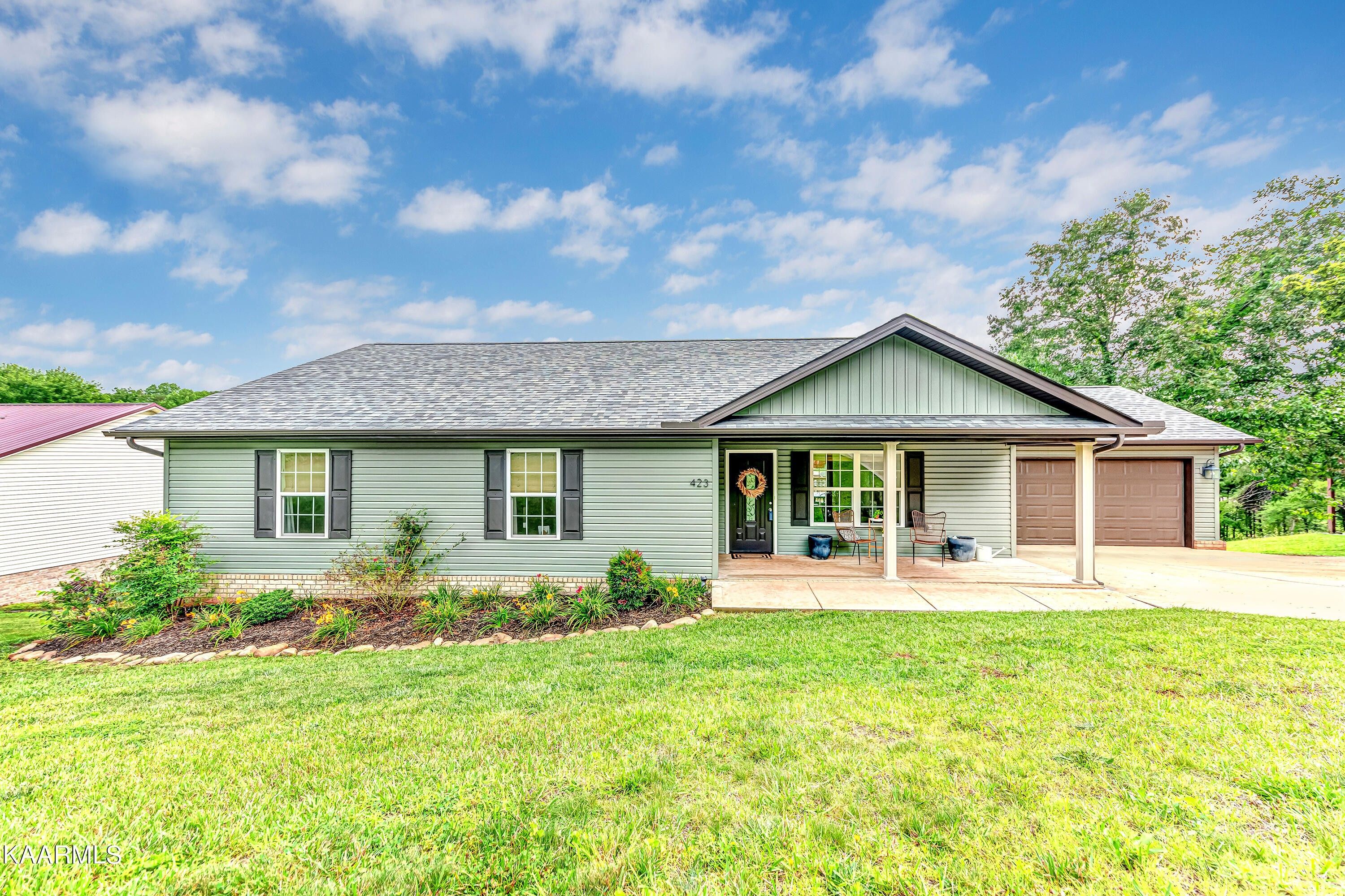 0.46 Acres, 423 Golf View Drive, Maryville, TN 37801 Land and Farm