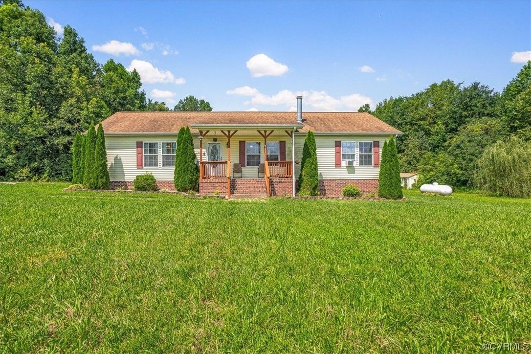 4.14 Acres, 17150 Old Cryors Rd, Mckenney, VA 23872 Land and Farm