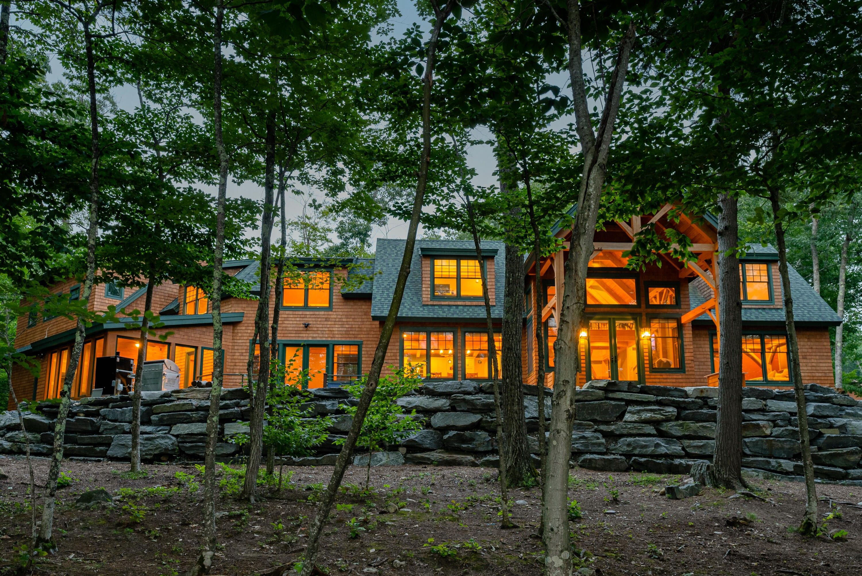 1.2 Acres, 397 Cape Monday Road, Harrison, ME 04040 Land and Farm