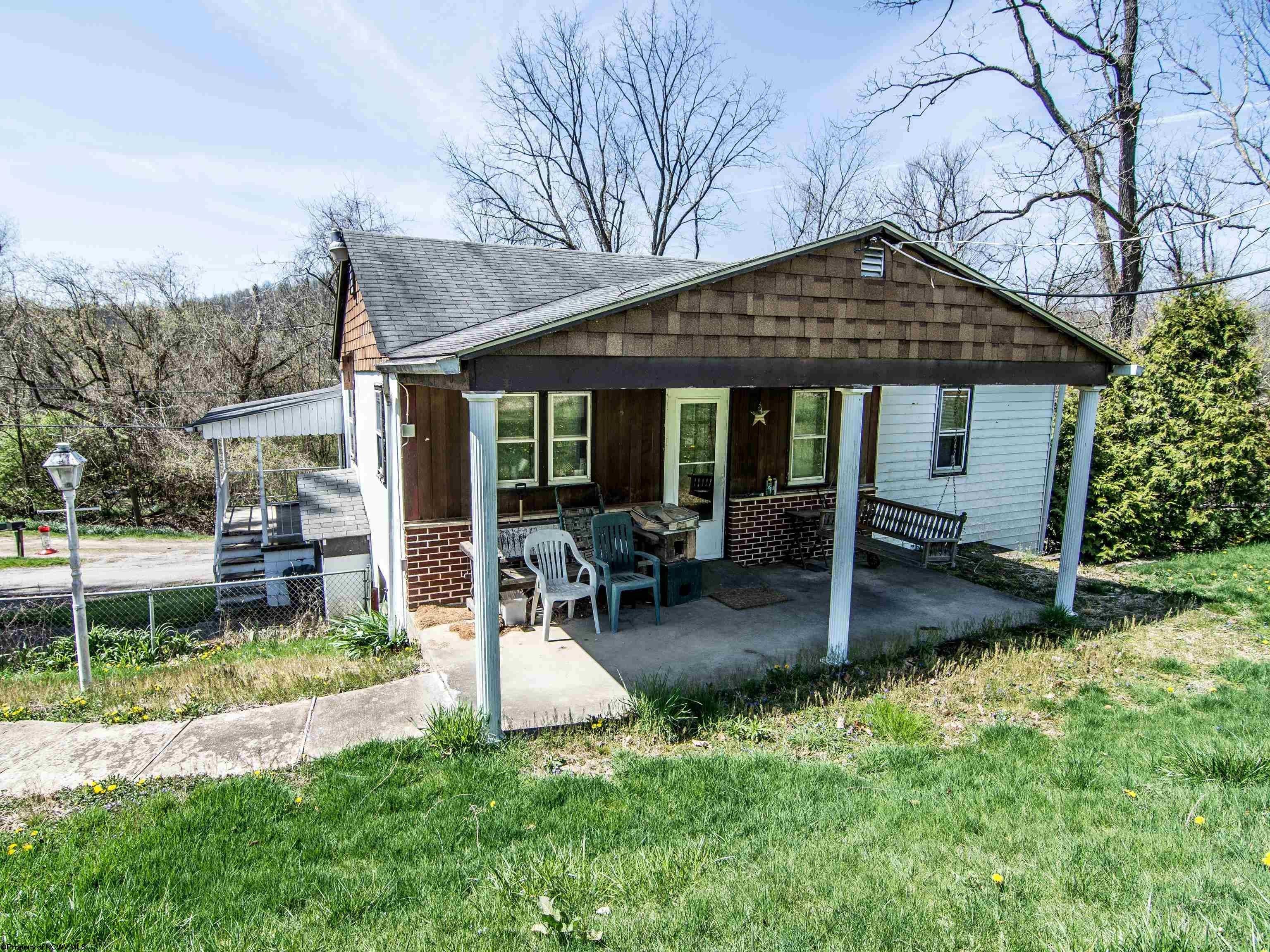 0.36 Acres, 17 Hoult School Road, Fairmont, WV 26330 Land and Farm