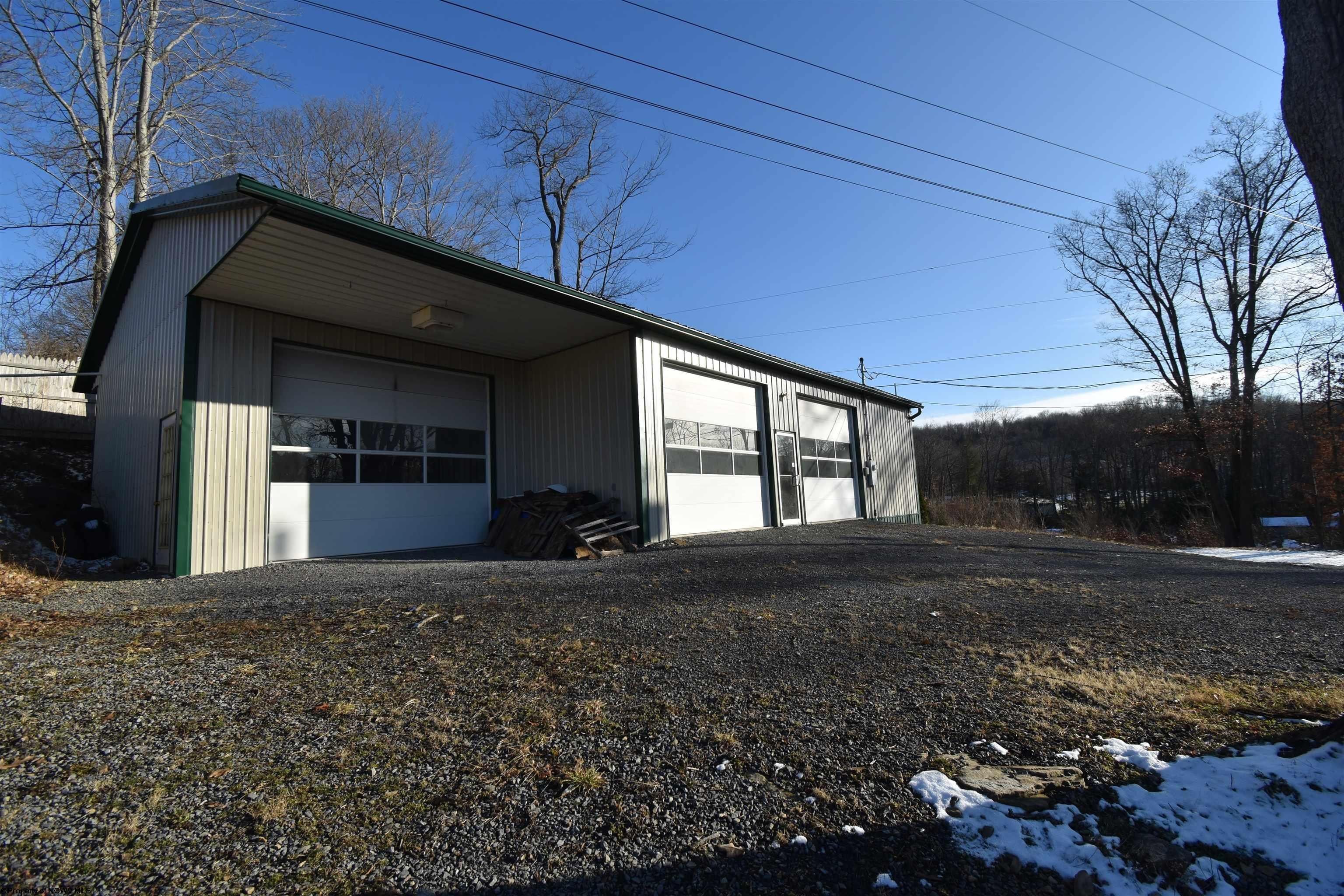 2.38 Acres, 171 Maryland Line Road, Bruceton Mills, WV 26525 Land and
