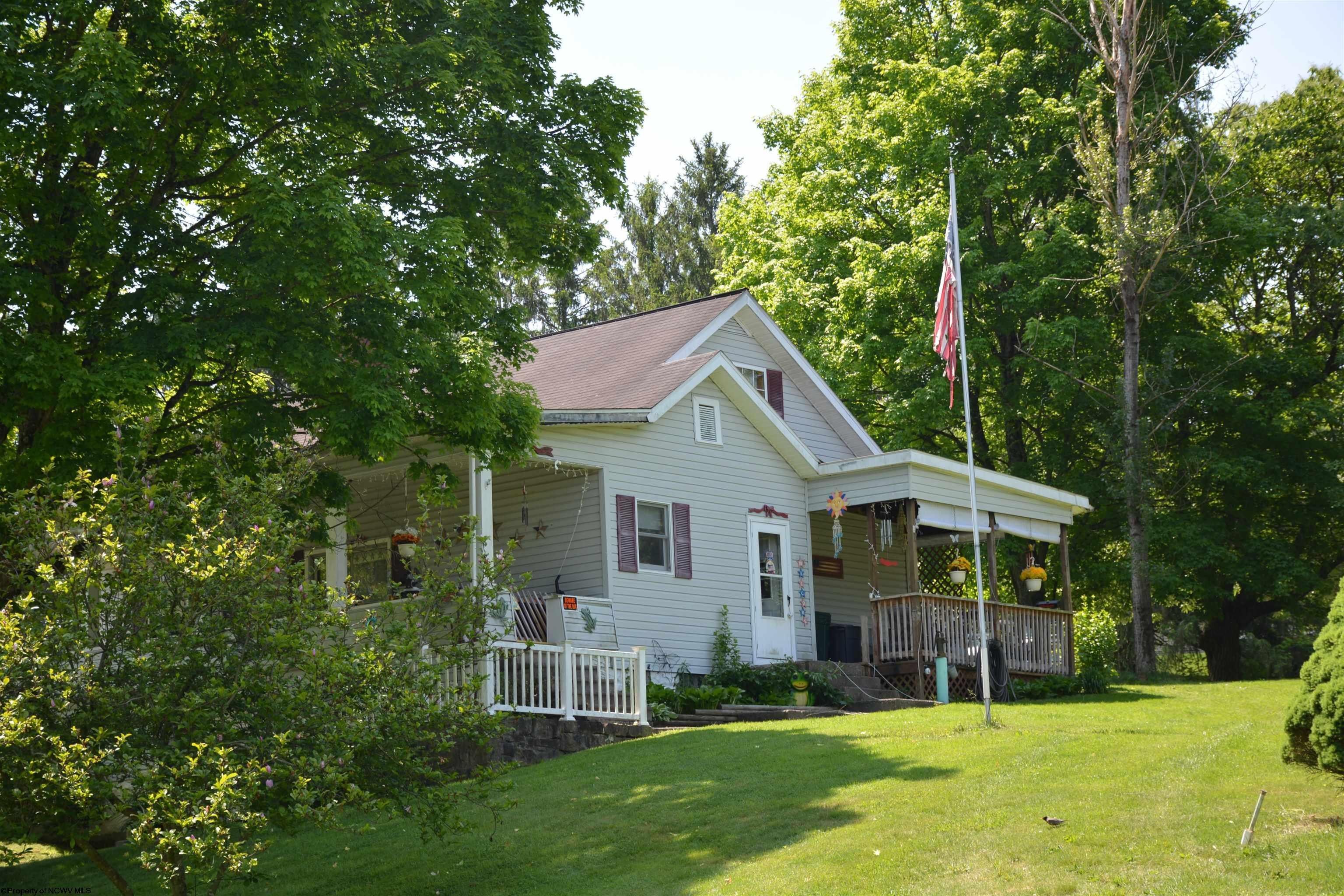 0.46 Acres, 2222 Pleasant Valley Road, Fairmont, WV 26554 Land and Farm