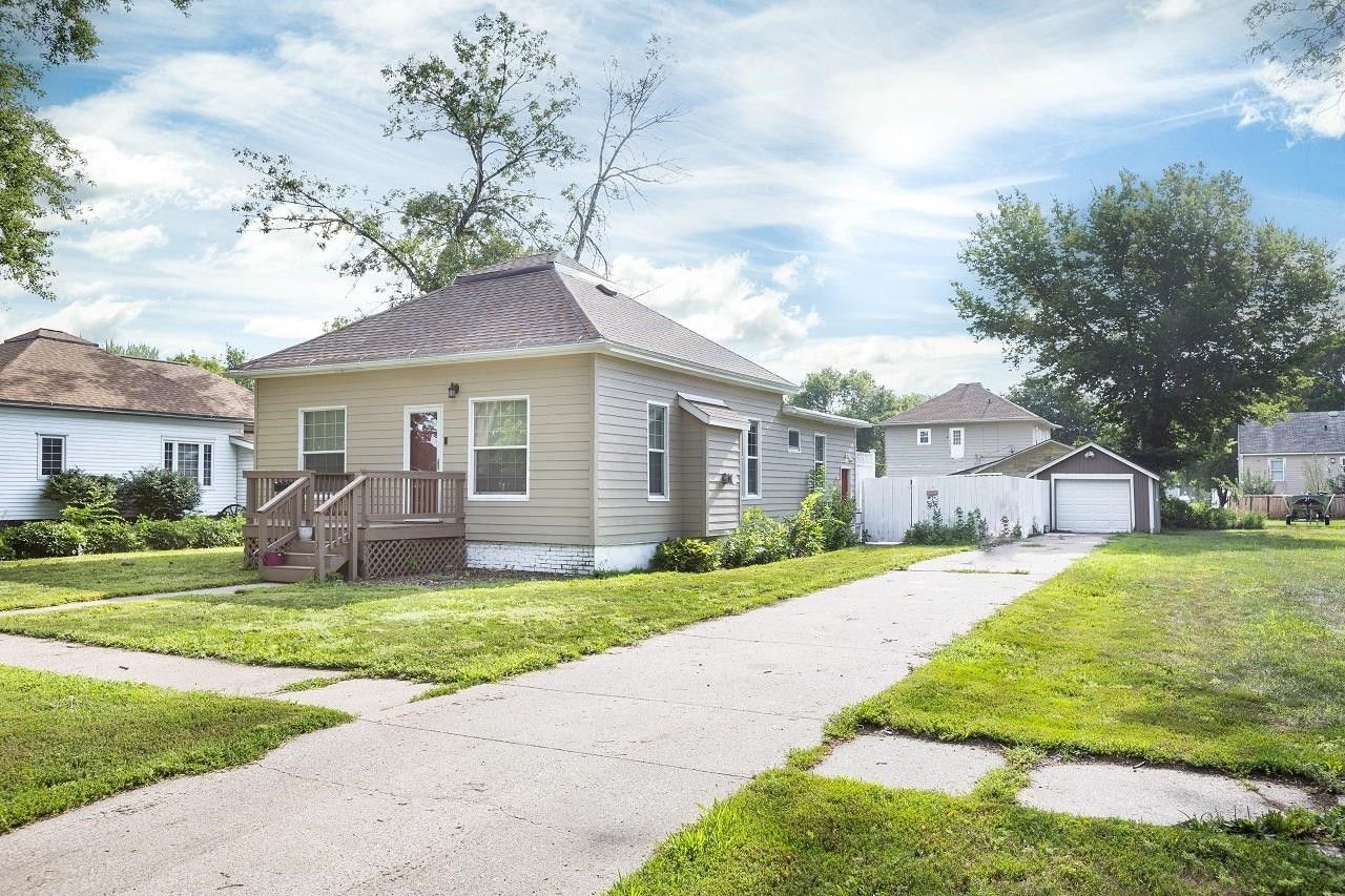 0.18 Acres, 1115 7th St, Onawa, IA 51040 Land and Farm