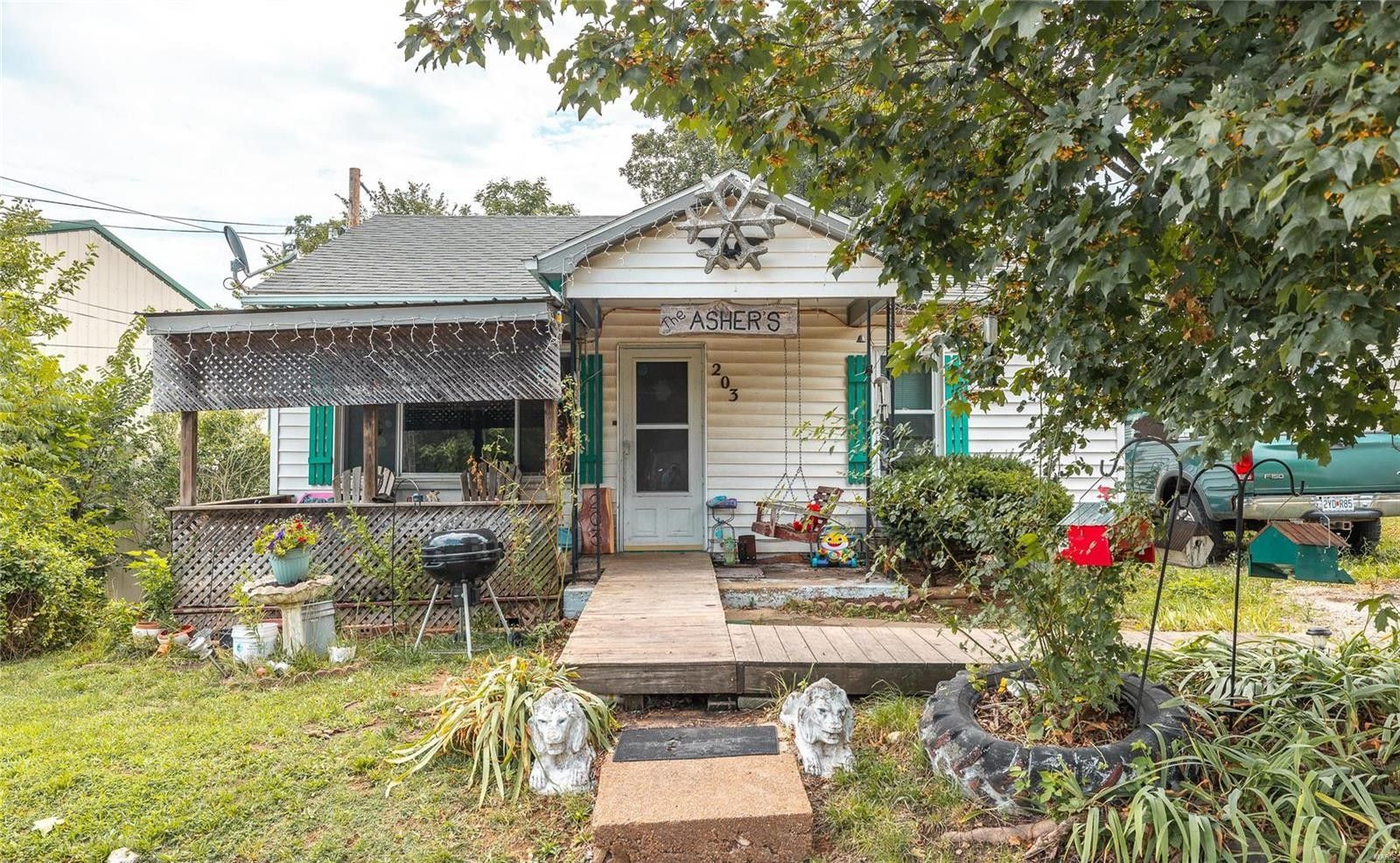 1.12 Acres, 203 Maple Street, Dixon, MO 65459 Land and Farm