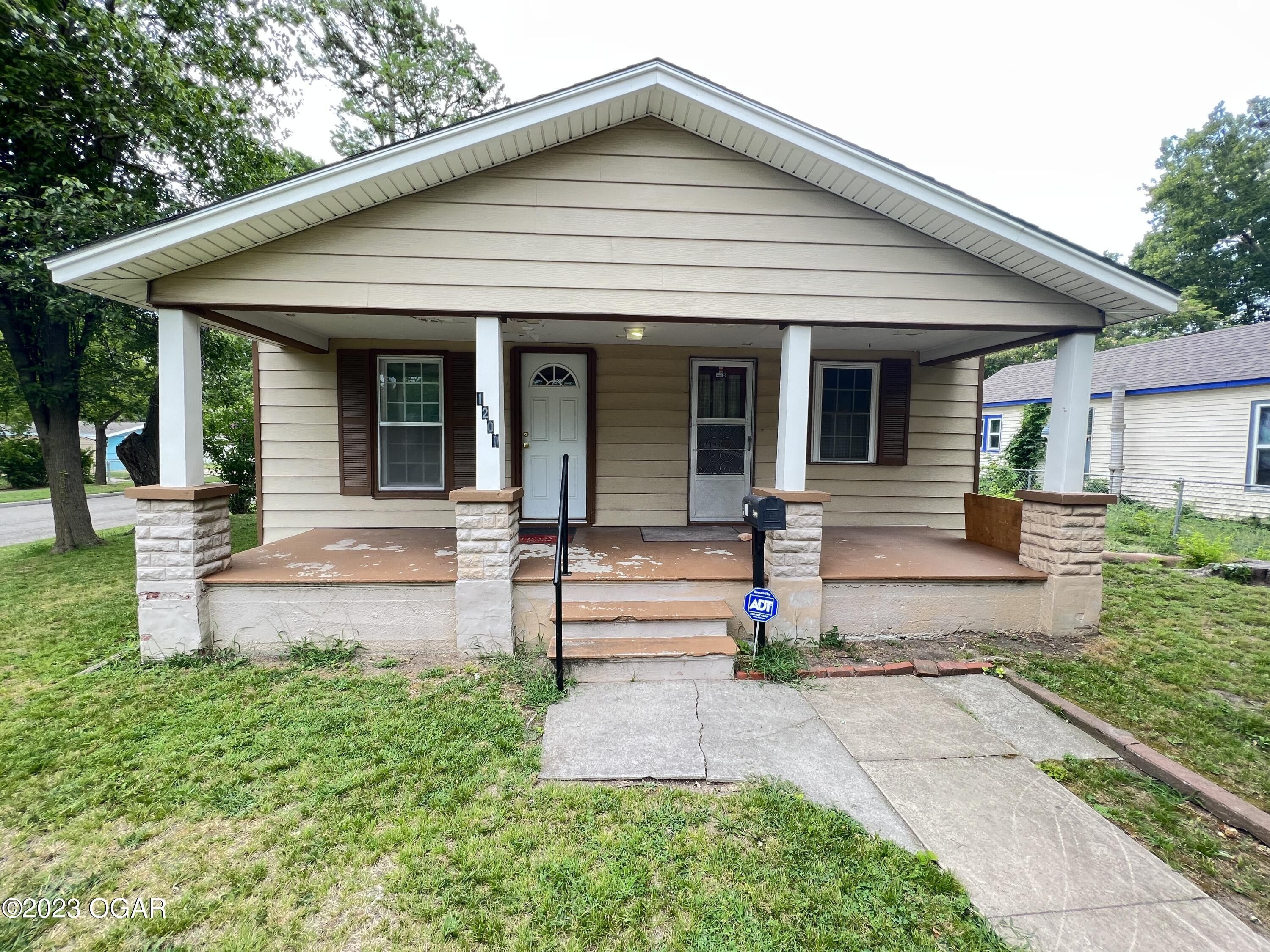 0.21 Acres, 1201 S Connor Avenue, Joplin, MO 64801 Land and Farm