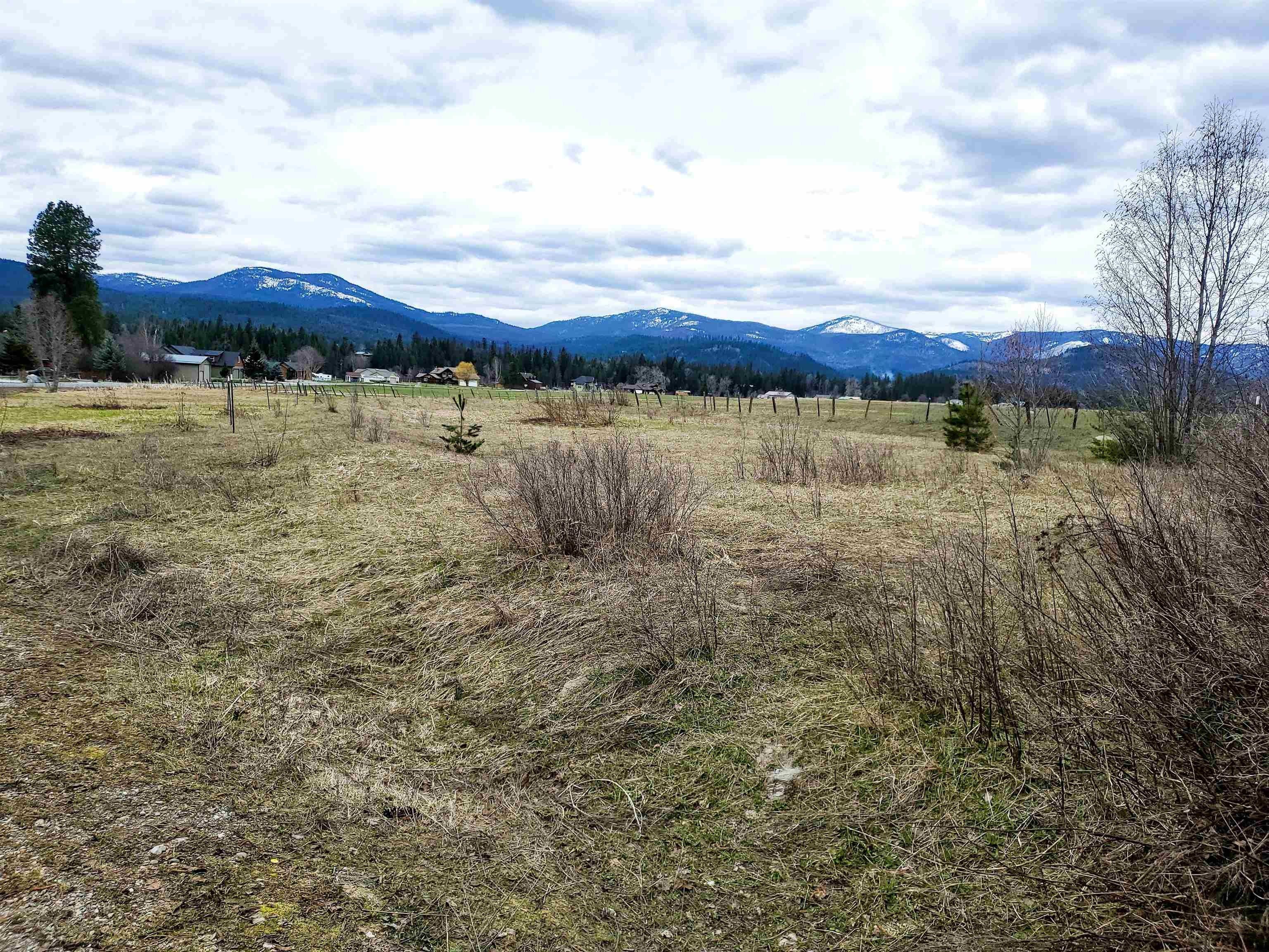 0.95 Acres, 156 Reflection S, Ione, WA 99139 Land and Farm