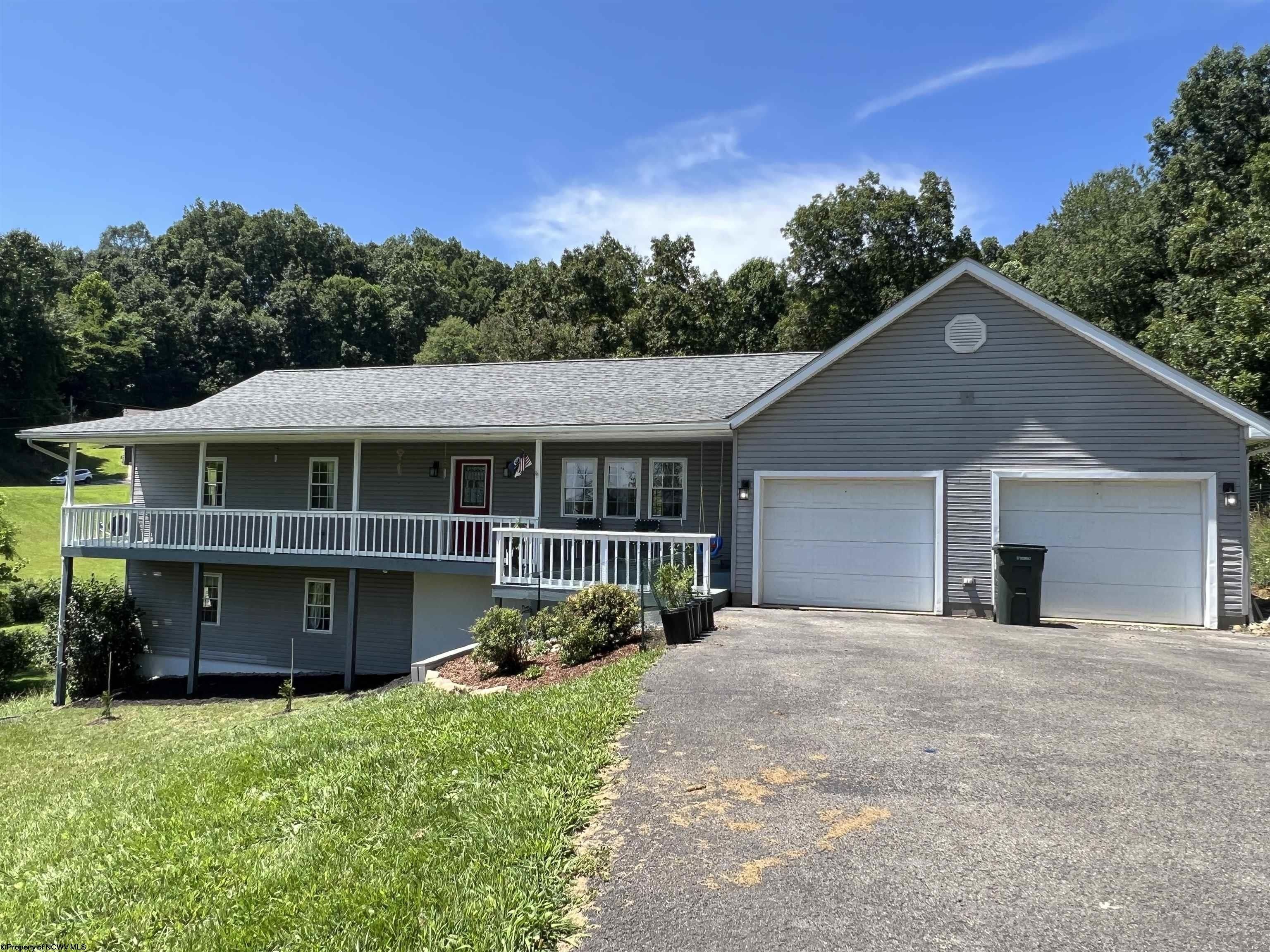 2.25 Acres, 393 Evergreen Drive, Buckhannon, WV 26201 Land and Farm