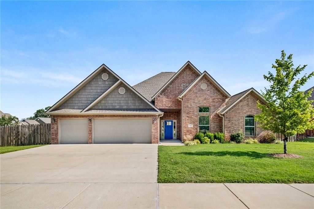 0.24 Acres, 1405 W Fir ST, Rogers, AR 72758 Land and Farm