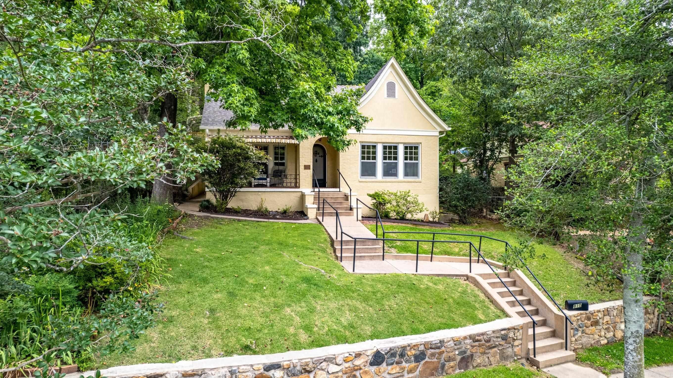 0.01 Acres, 810 Prospect Avenue, Hot Springs, AR 71901 Land and Farm