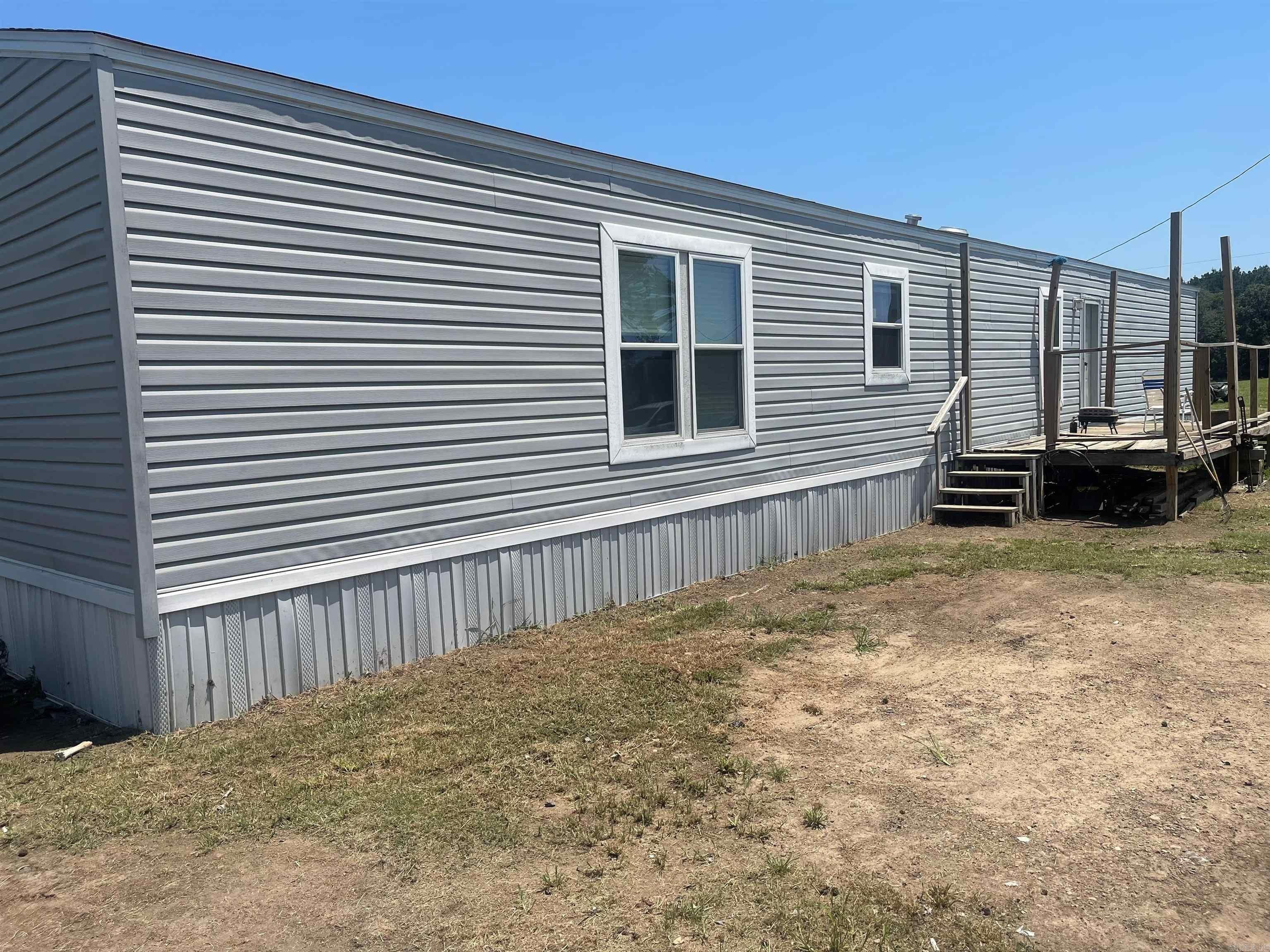 46.5 Acres, 266 Smith Road, De Queen, AR 71832 Land and Farm