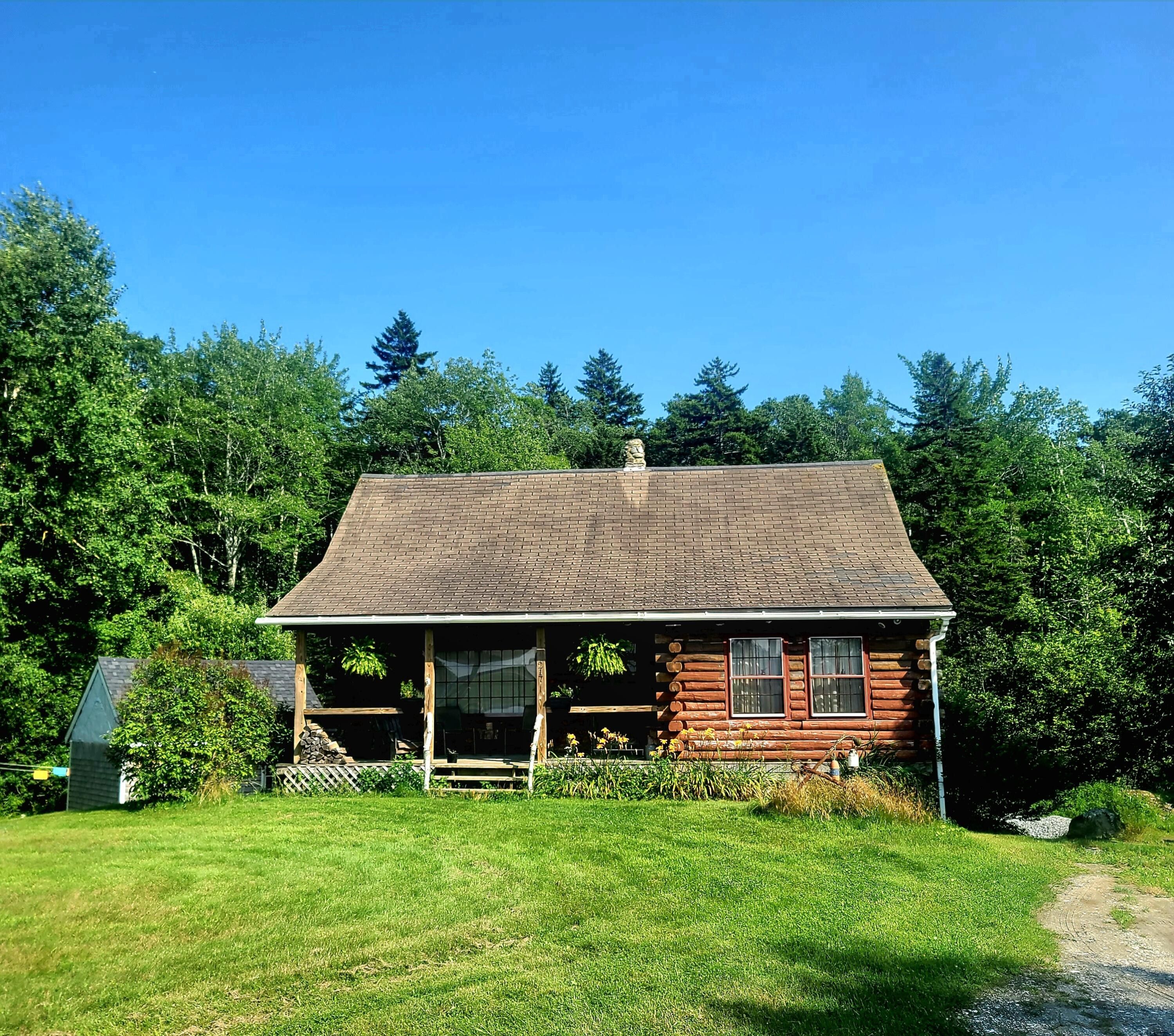 1.48 Acres, 217 River Road, Cushing, ME 04563 Land and Farm