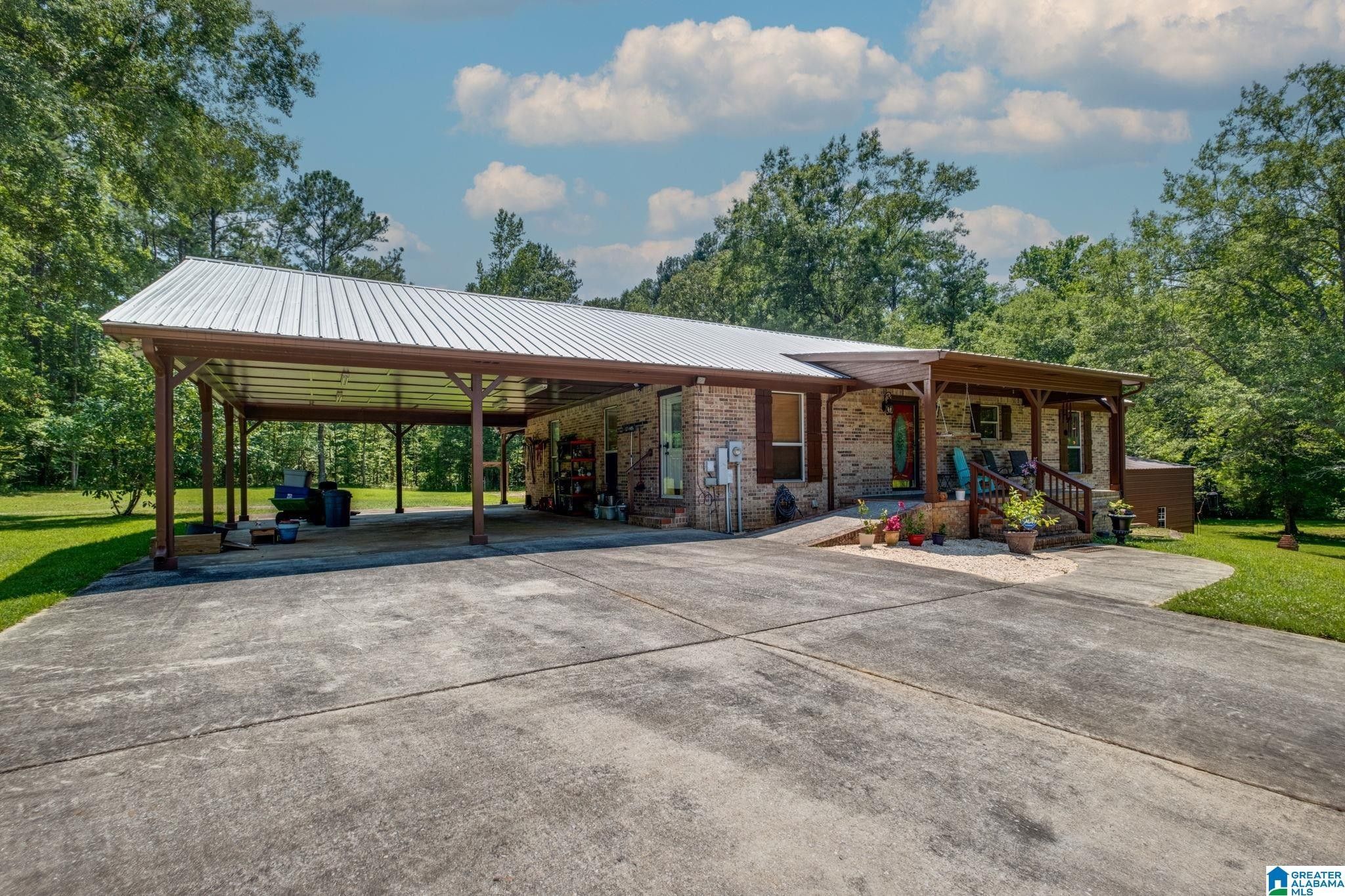 14 Acres, 6000 HIGHWAY 61, Wilsonville, AL 35186 Land and Farm