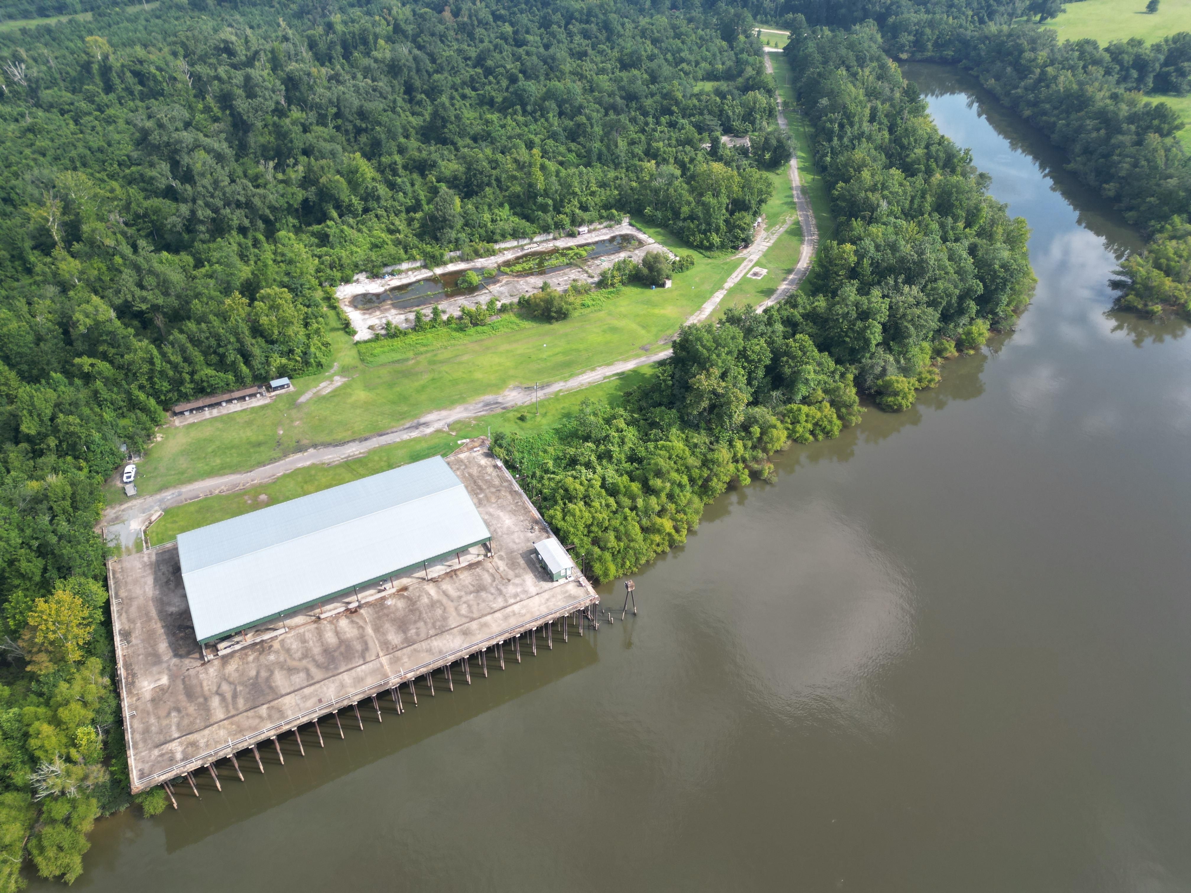 54 Acres, 8599 Gadsden Trail, Sneads, FL 32460 Land and Farm