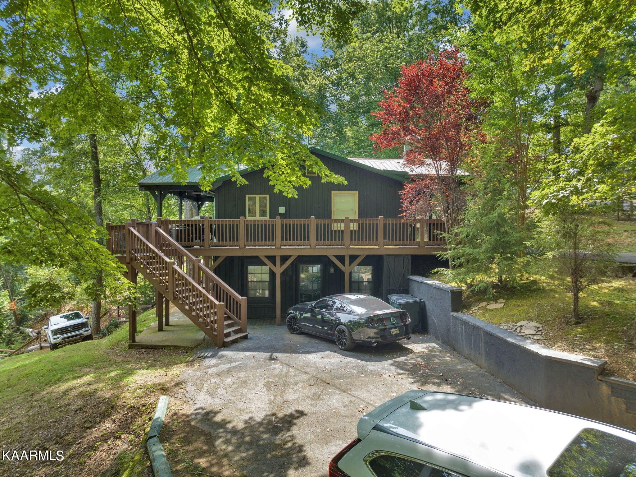 0.51 Acres, 1049 Dean Circle, Dandridge, TN 37725 Land and Farm