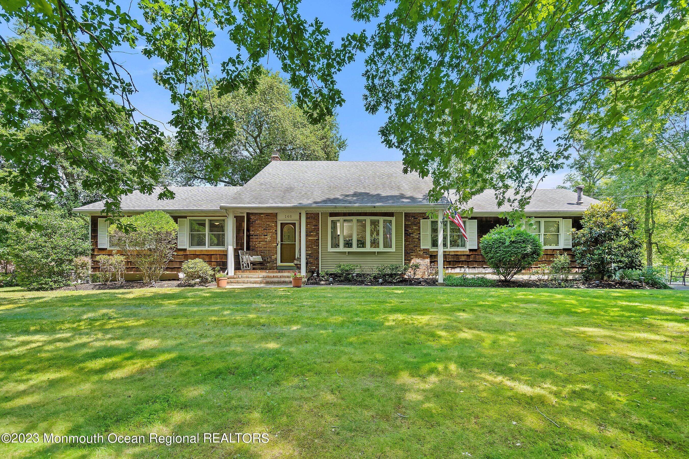 1 Acres, 146 Peskin Road, Wall Township, NJ 07731 Land and Farm