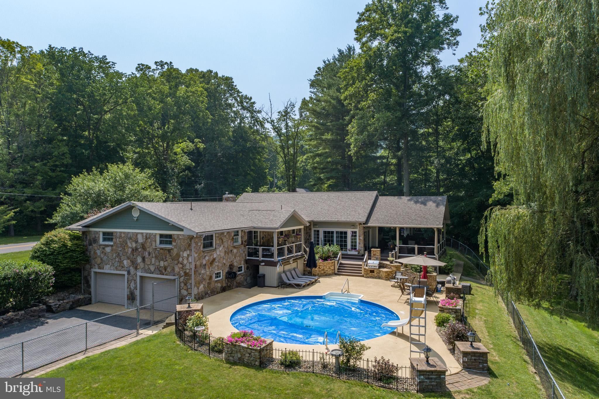 2.13 Acres, BEAR CREEK ROAD (213 MAPLE STREET), Friendsville, MD 21531