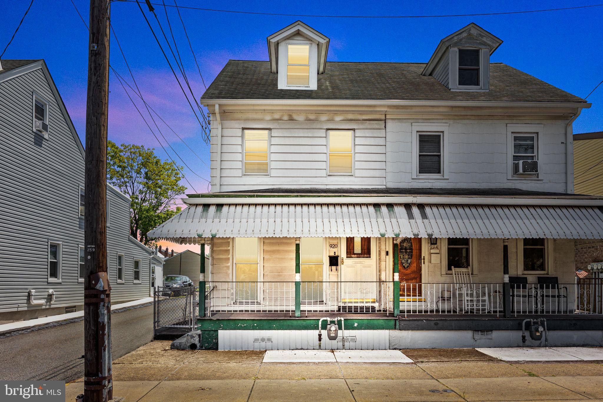 0.04 Acres, 920 POND STREET, Bristol, PA 19007 Land and Farm