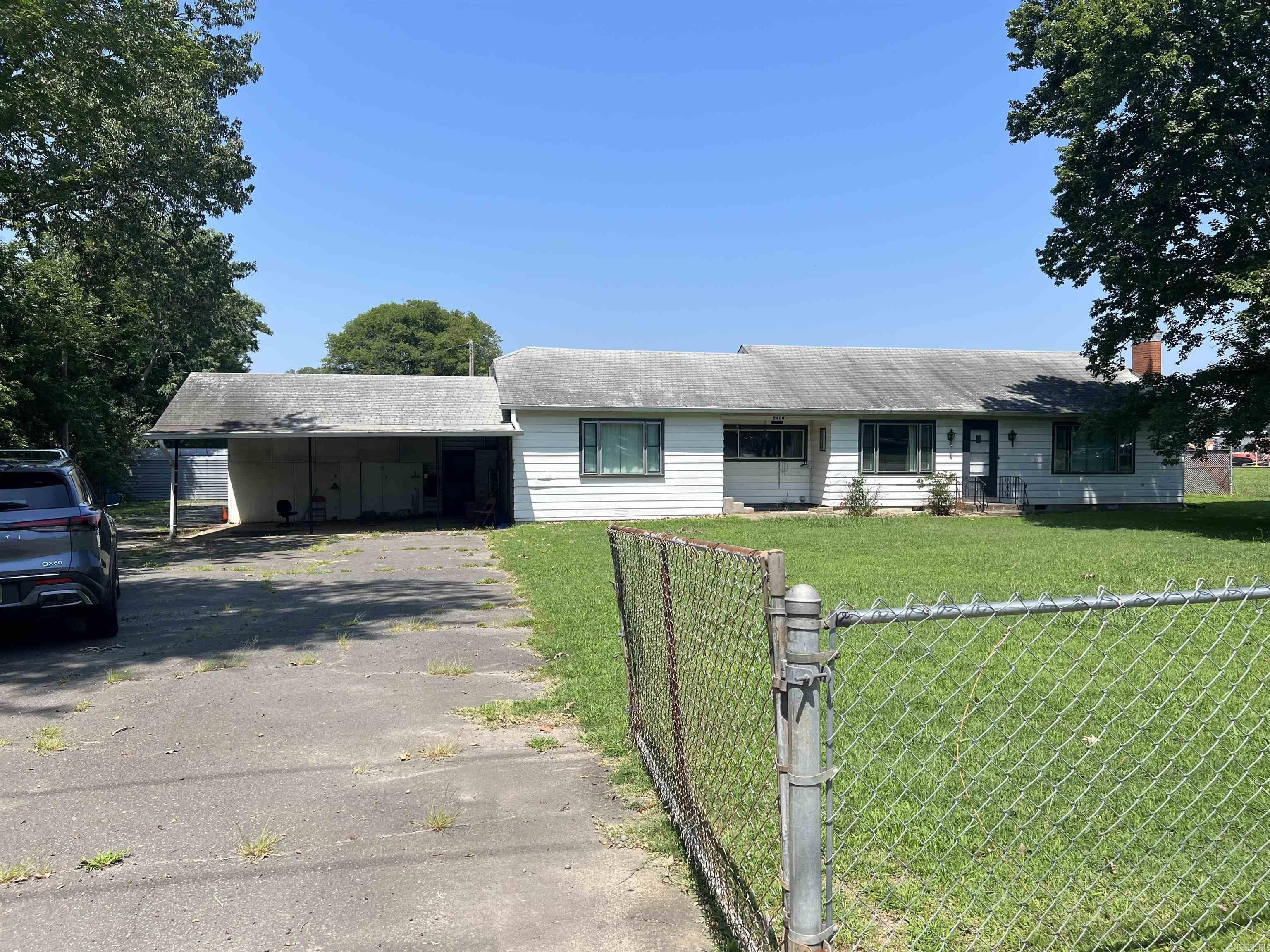 3.25 Acres, 9400 Mabelvale Pike, Mabelvale, AR 72103 Land and Farm