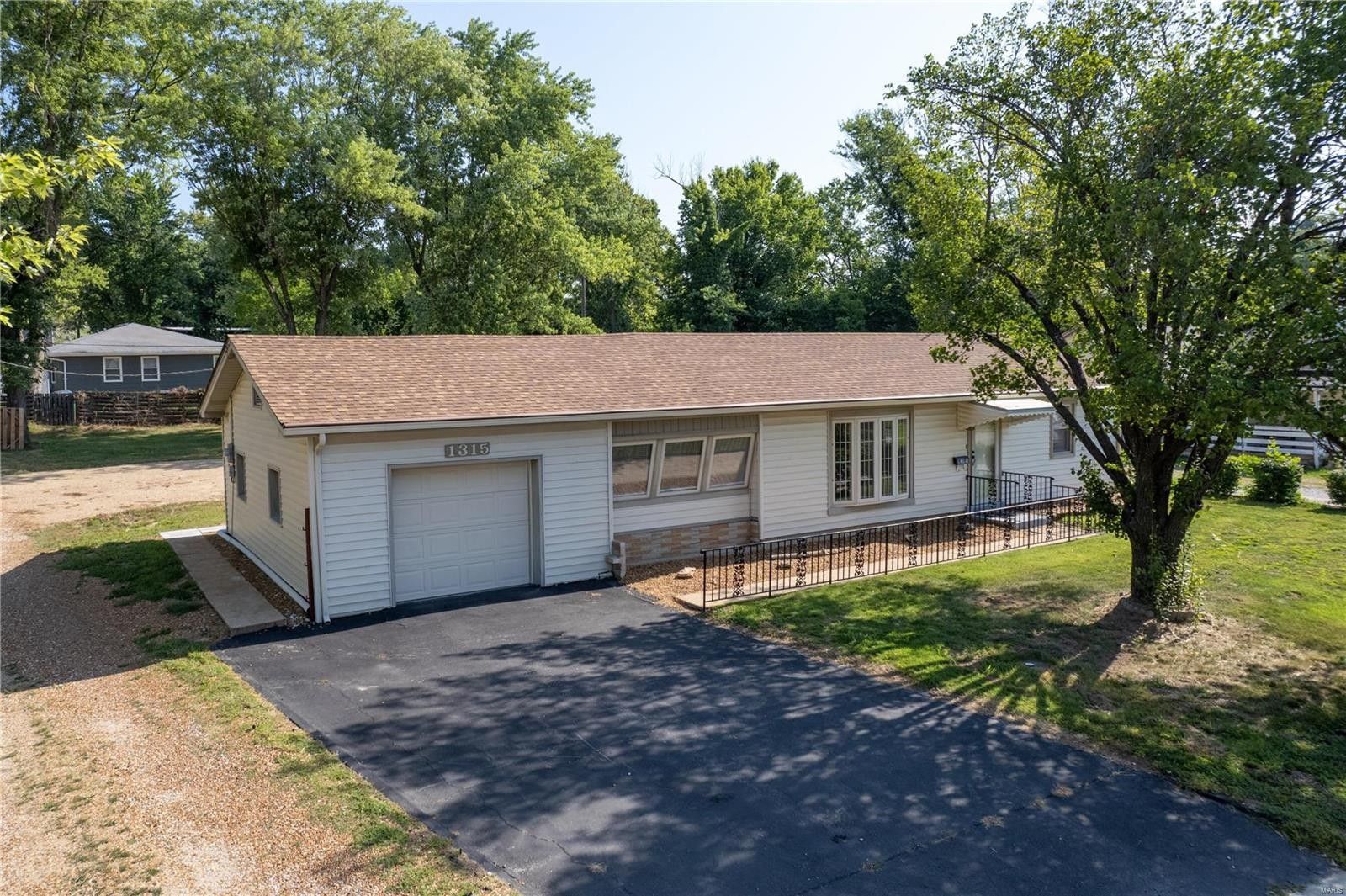 0.28 Acres, 1315 Thornton Street, Pacific, MO 63069 Land and Farm