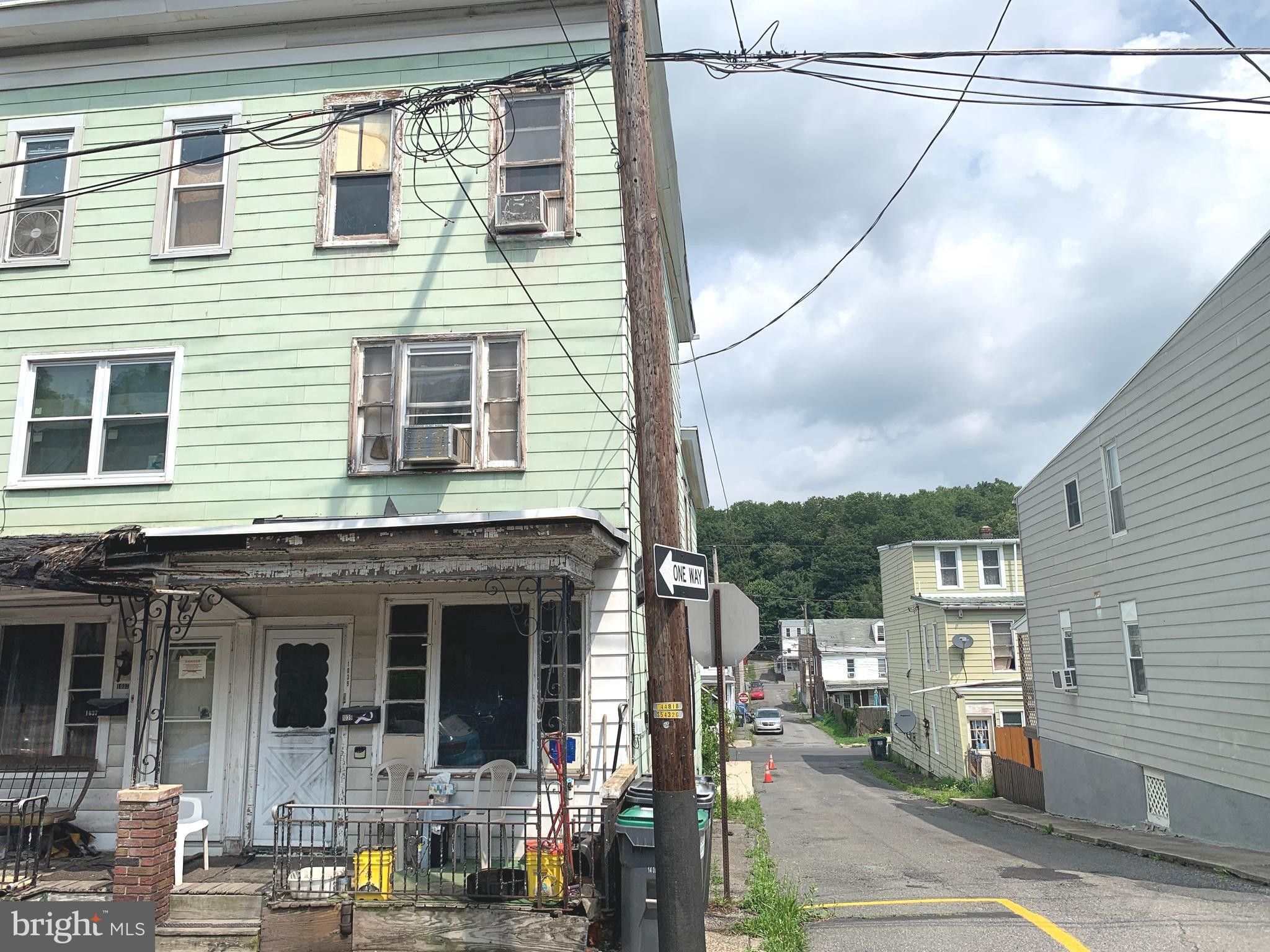 0.02 Acres, 1039 E MAHANOY STREET, Mahanoy City, PA 17948 Land and Farm