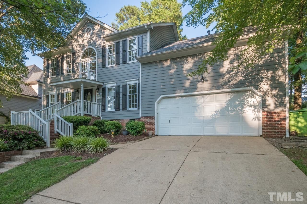 0.21 Acres, 8820 Walking Stick Trail, Raleigh, NC 27615 Land and Farm