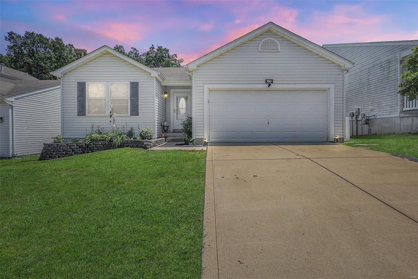 0.17 Acres, 1190 Liberty Crossing, Herculaneum, MO 63048 Land and Farm