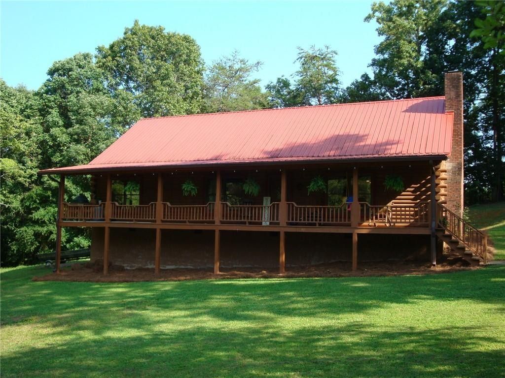 5.04 Acres, 44 Plantation Road NW, Adairsville, GA 30103 Land and Farm